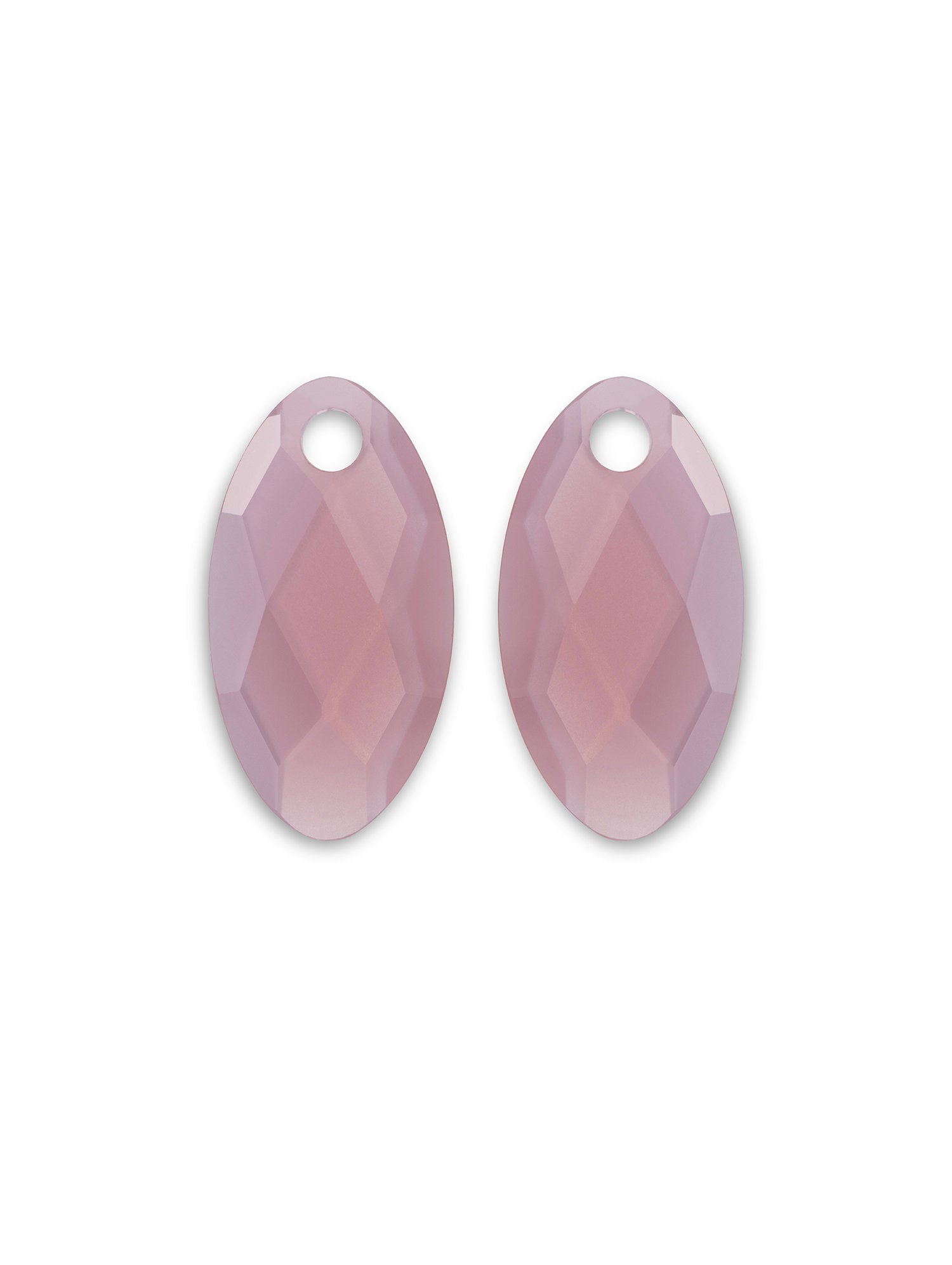 Oorbel Edelstenen Leaf Opalite