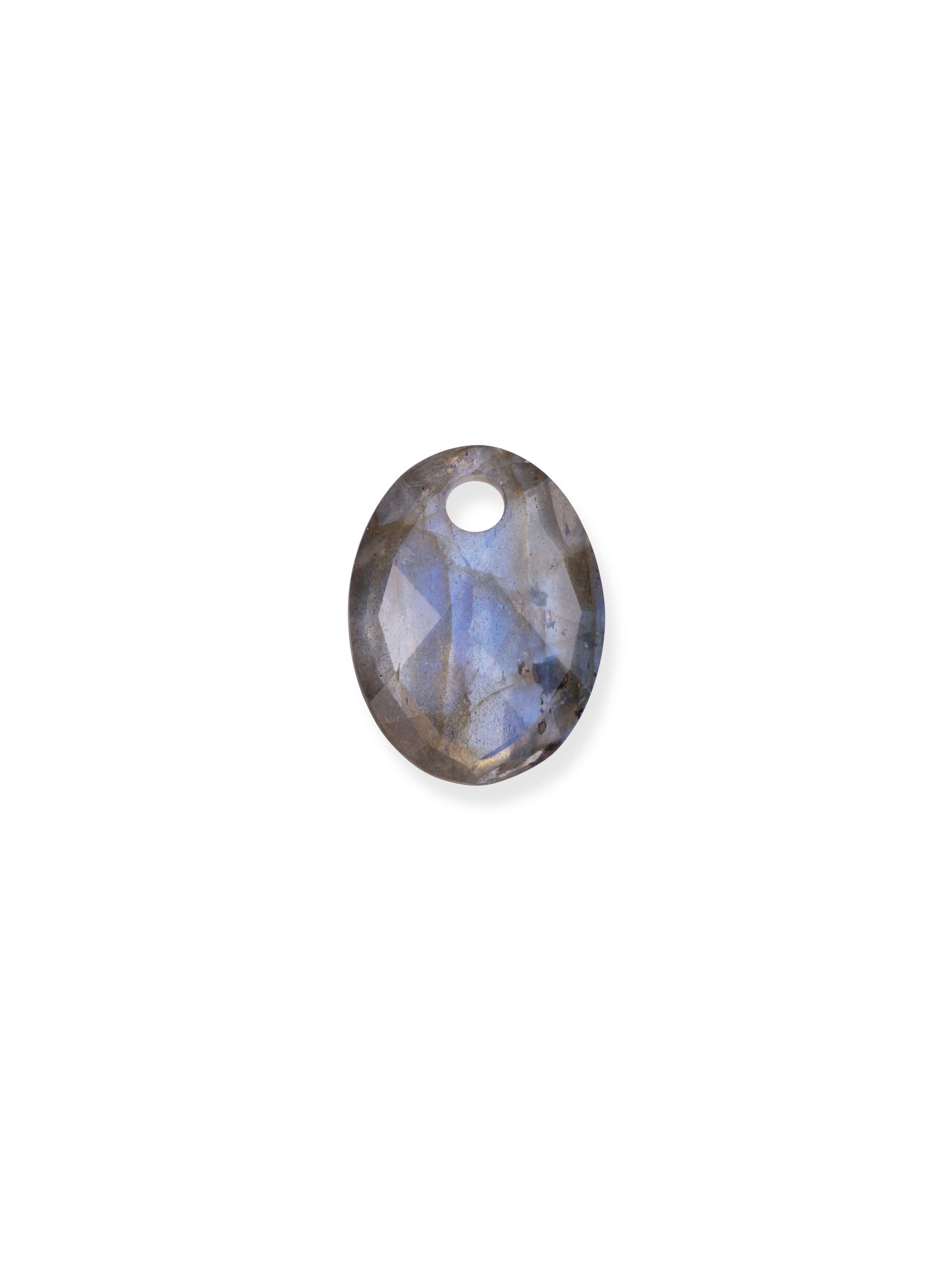 Pendant Edelsteen Medium Oval Labradorite