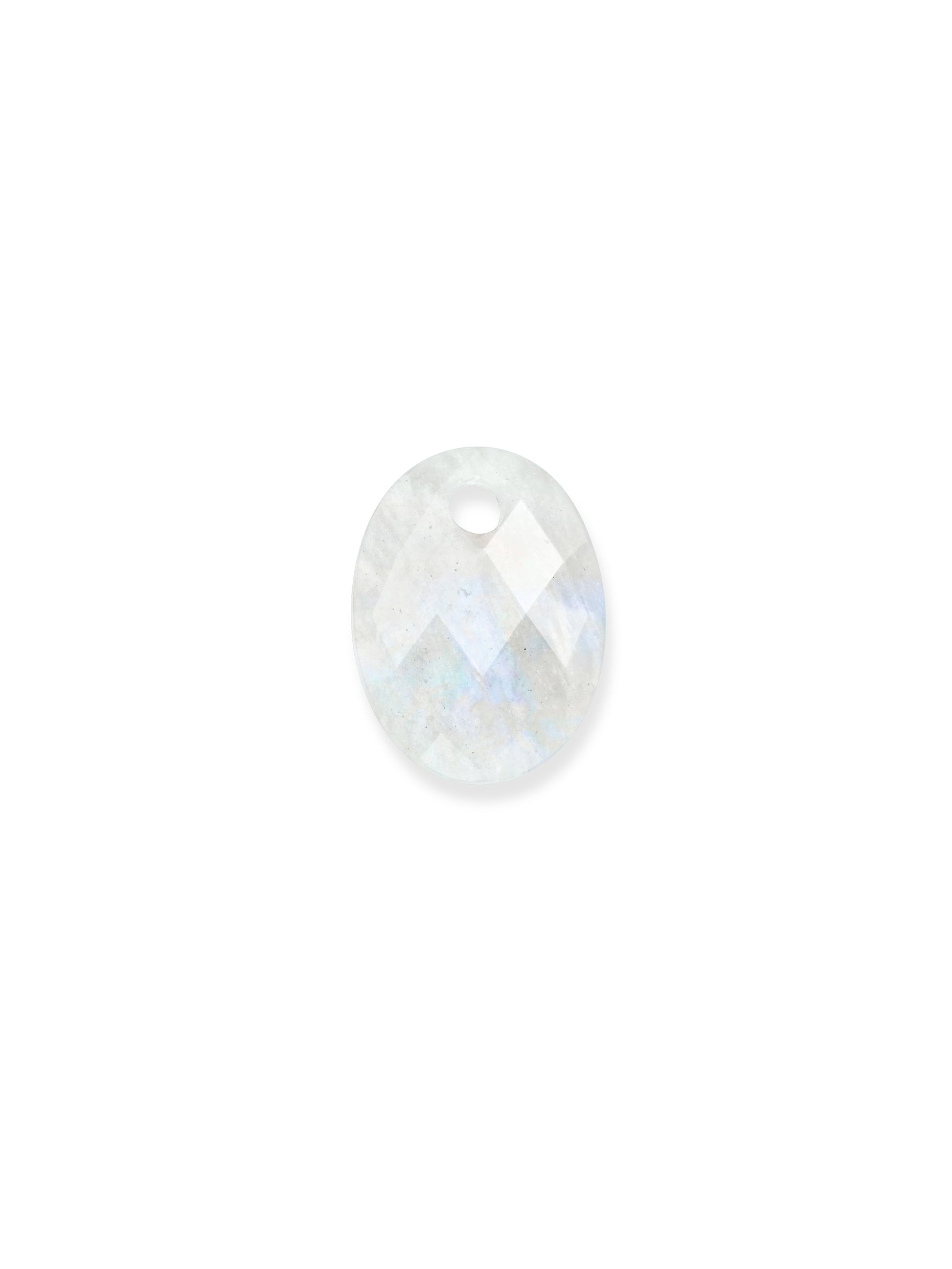 Pendant Edelsteen Medium Oval Moonstone