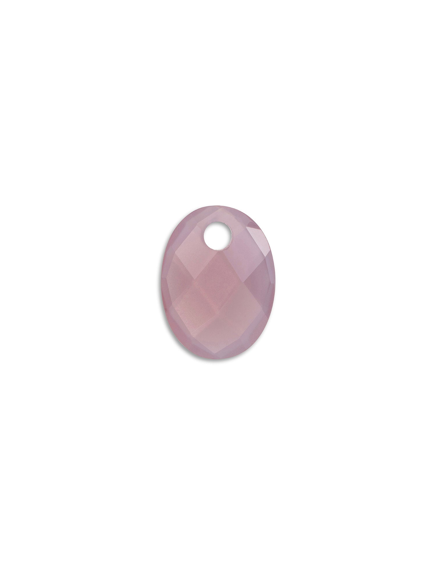 Pendant Edelsteen Medium Oval Pink Opalite