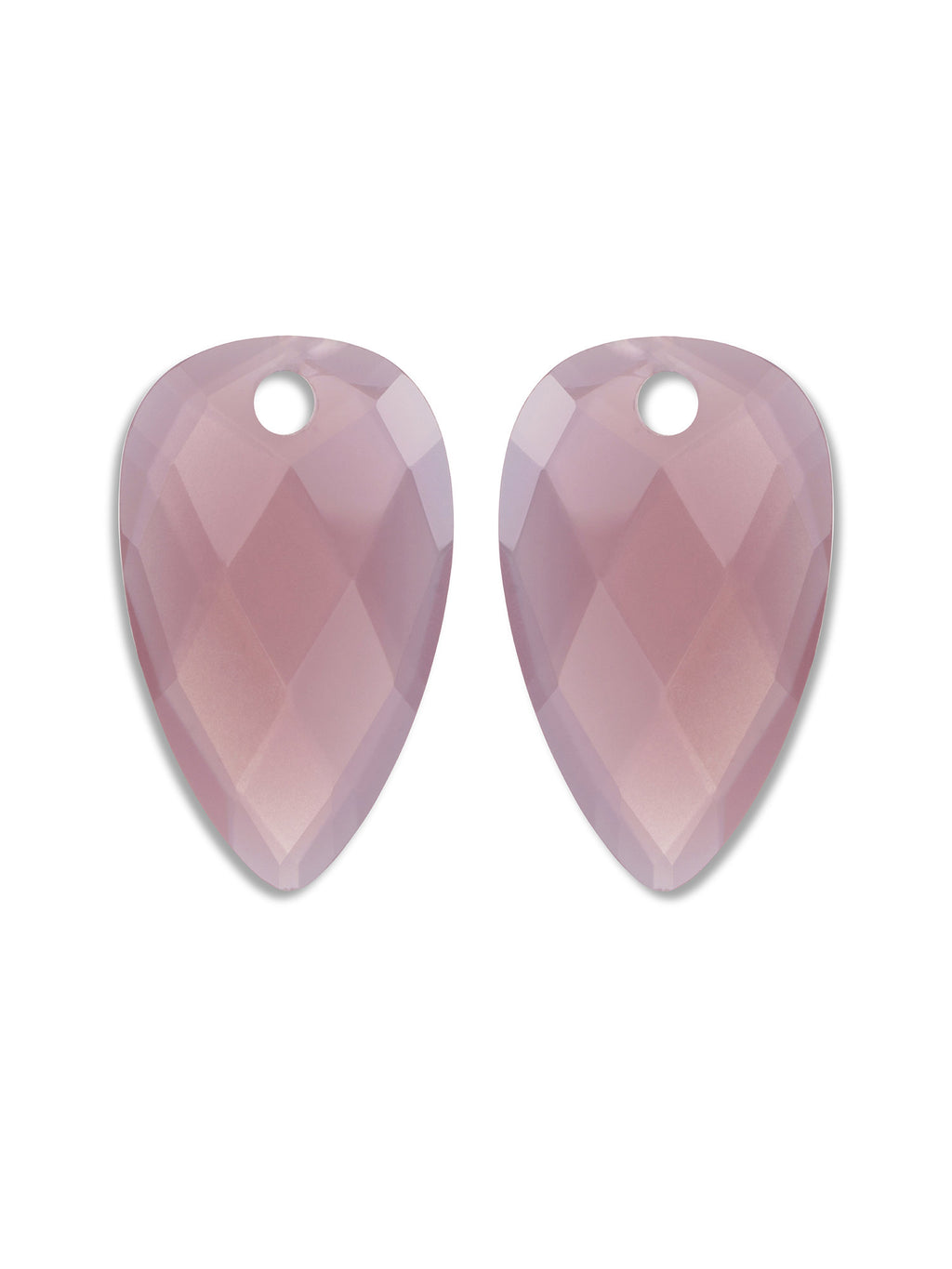 Oorbel Edelstenen Blossom Pink Opalite