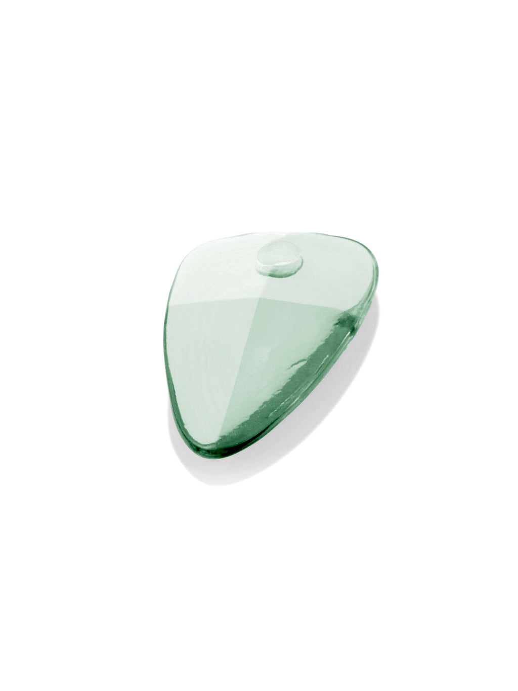 Pendant Edelsteen Green Amethyst Edge Mini