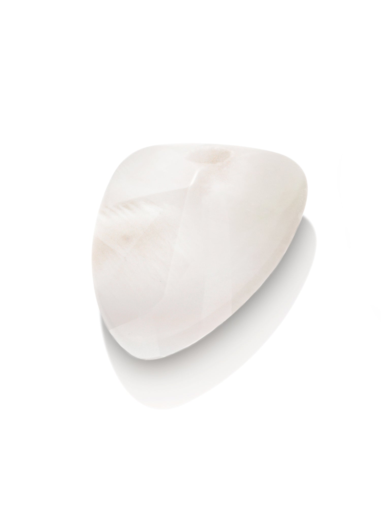 Pendant Edelsteen Edge Pearl