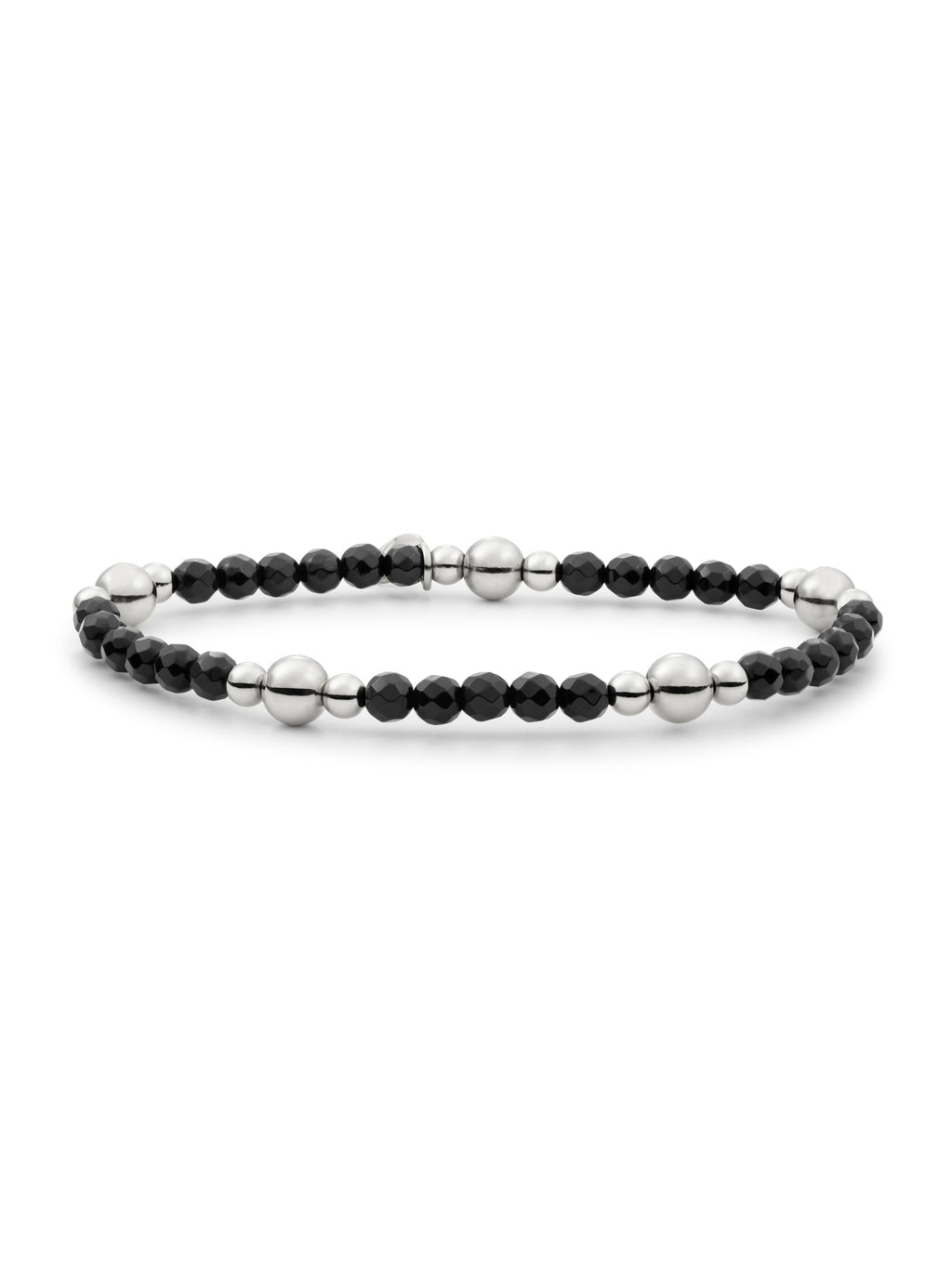 Bold Mix Armband Onyx