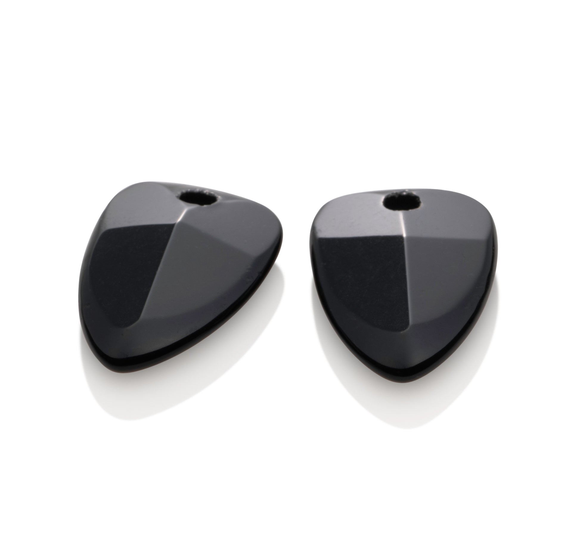 Oorbel Edelstenen Edge Onyx