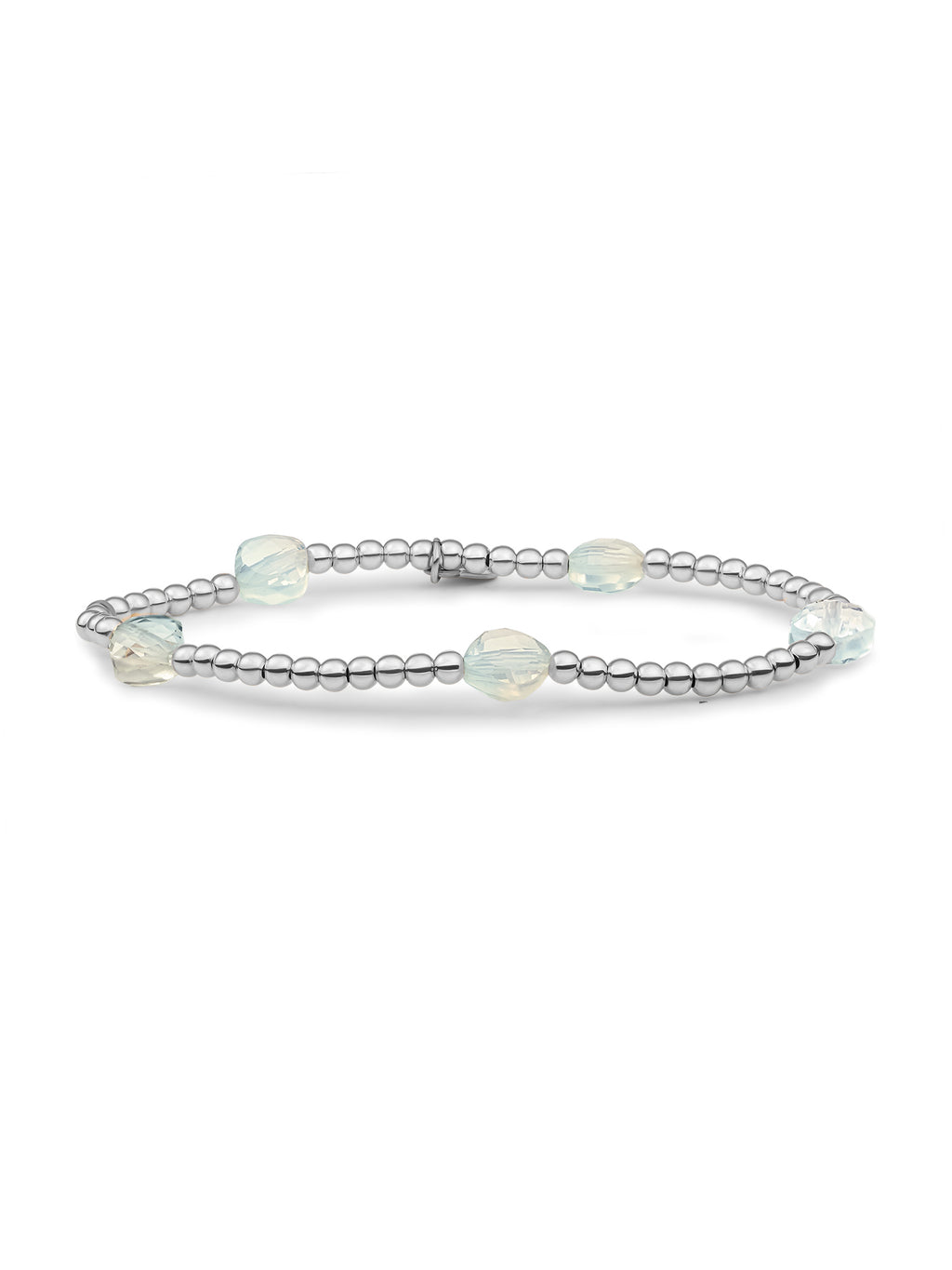 Cushion Cut Armband Opalite
