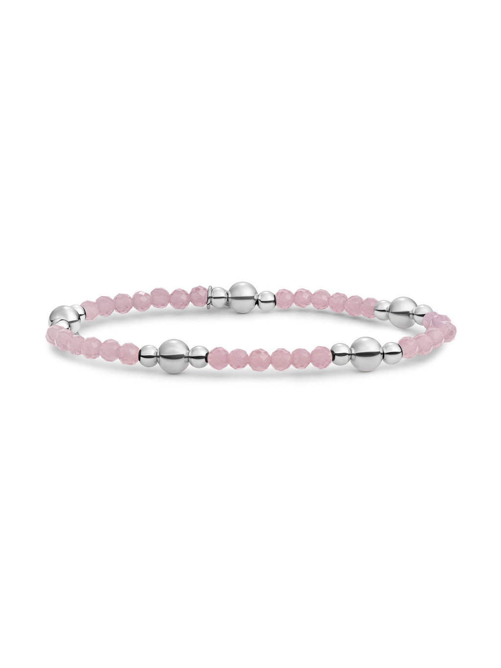 Bold Mix Armband Pink Opalite
