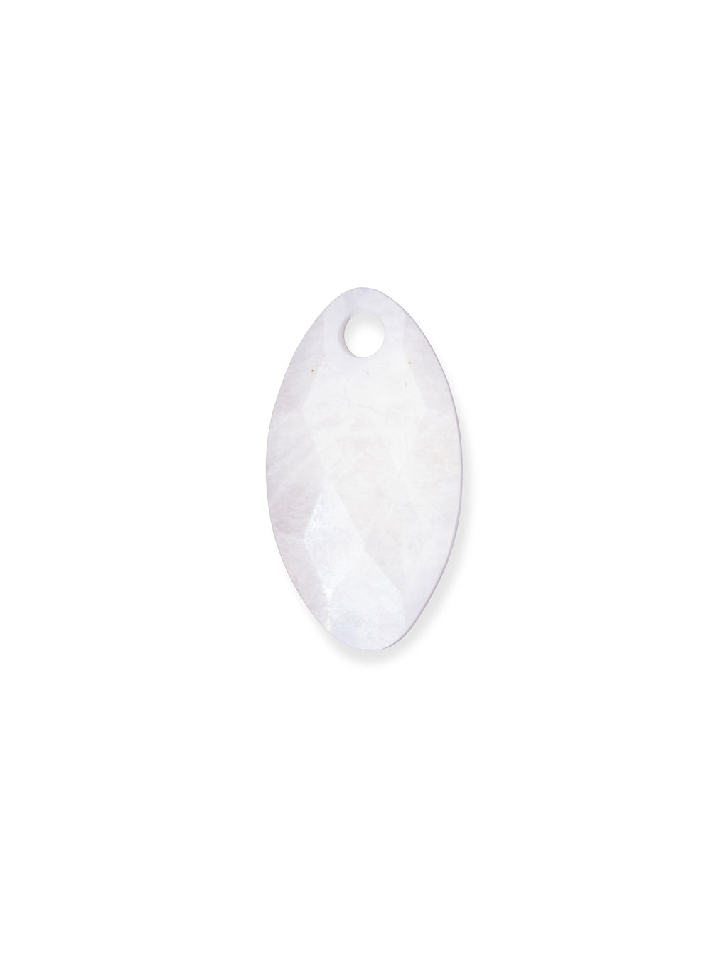 Pendant Edelsteen Leaf Moonstone
