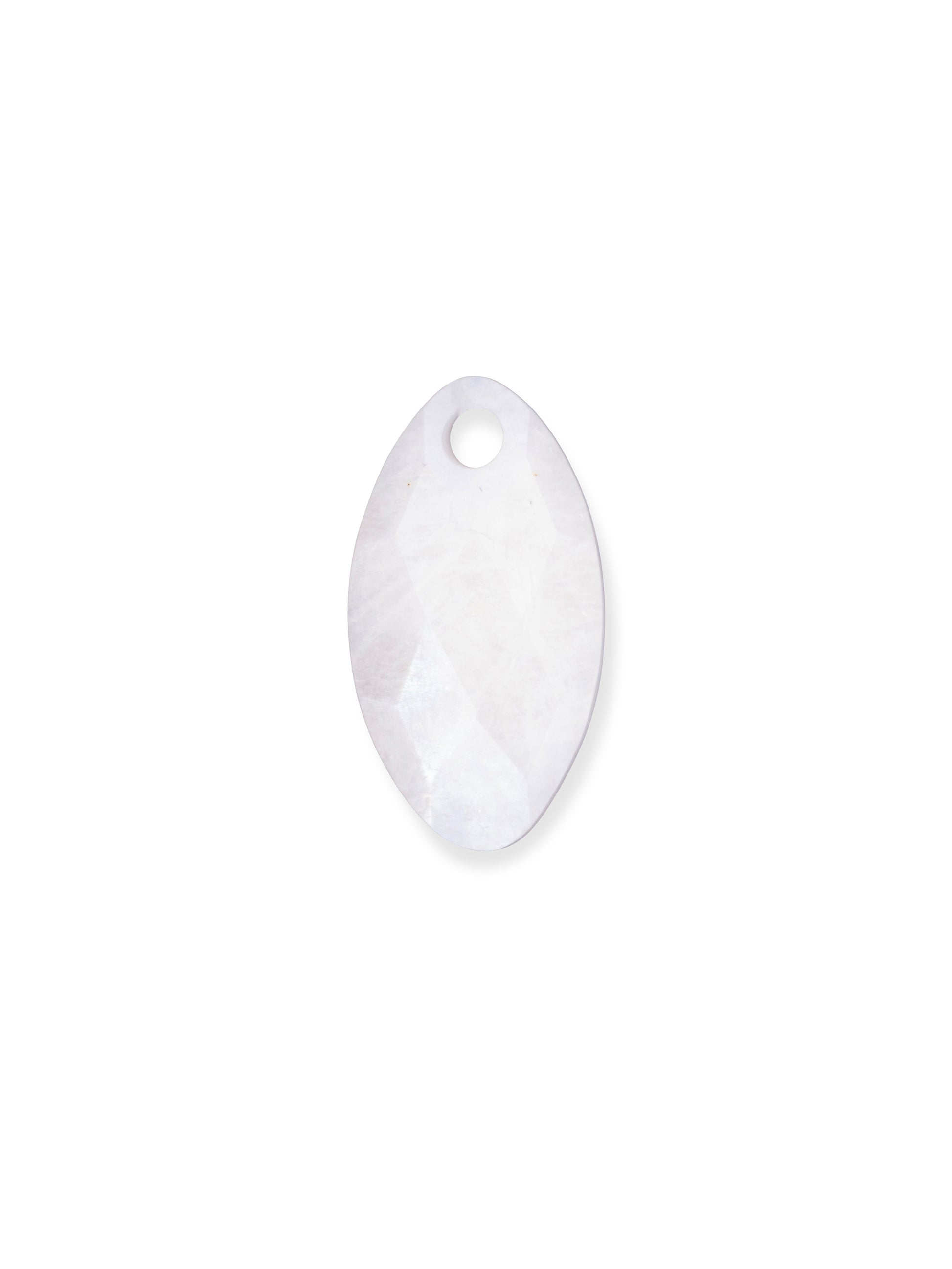 Pendant Edelsteen Leaf Moonstone