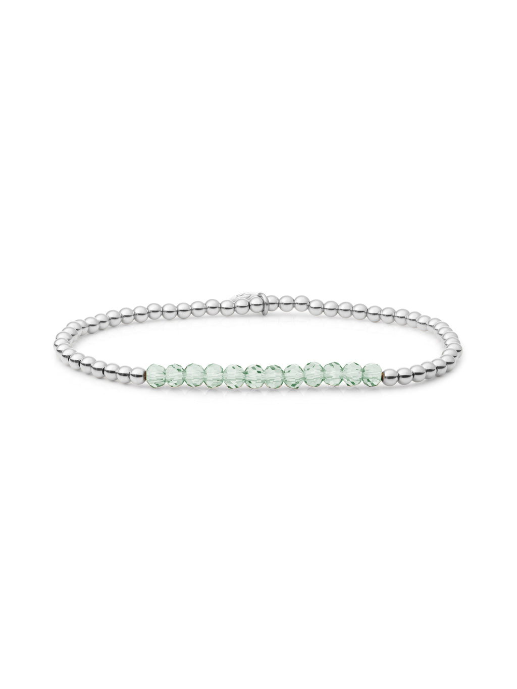 Universe Armband Green Amethyst