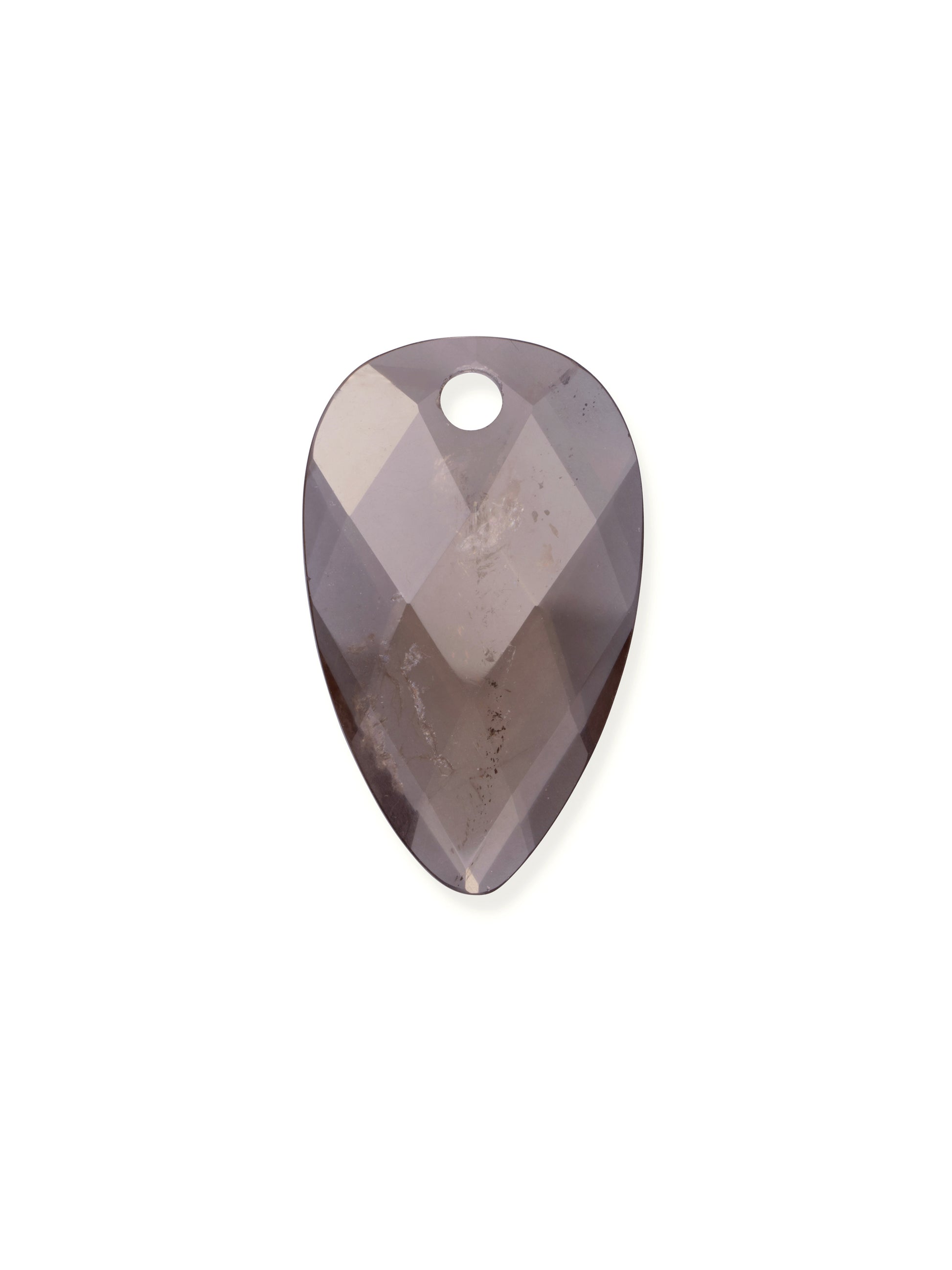 Pendant Edelsteen Blossom Smoky Quartz