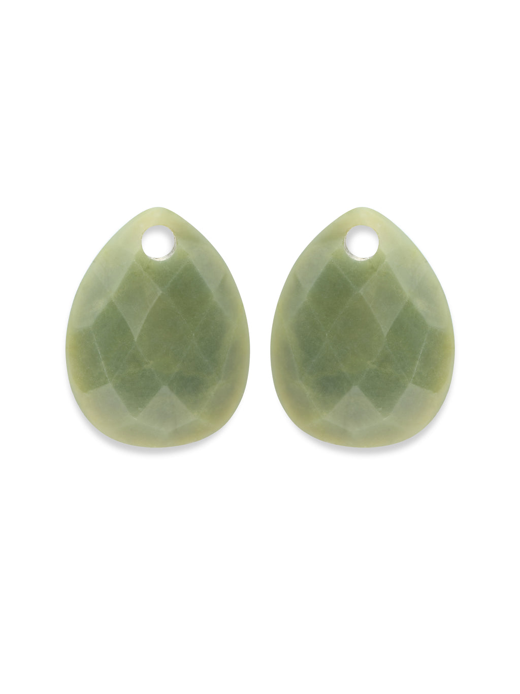 Oorbel Edelstenen Afterglow Southern Jade