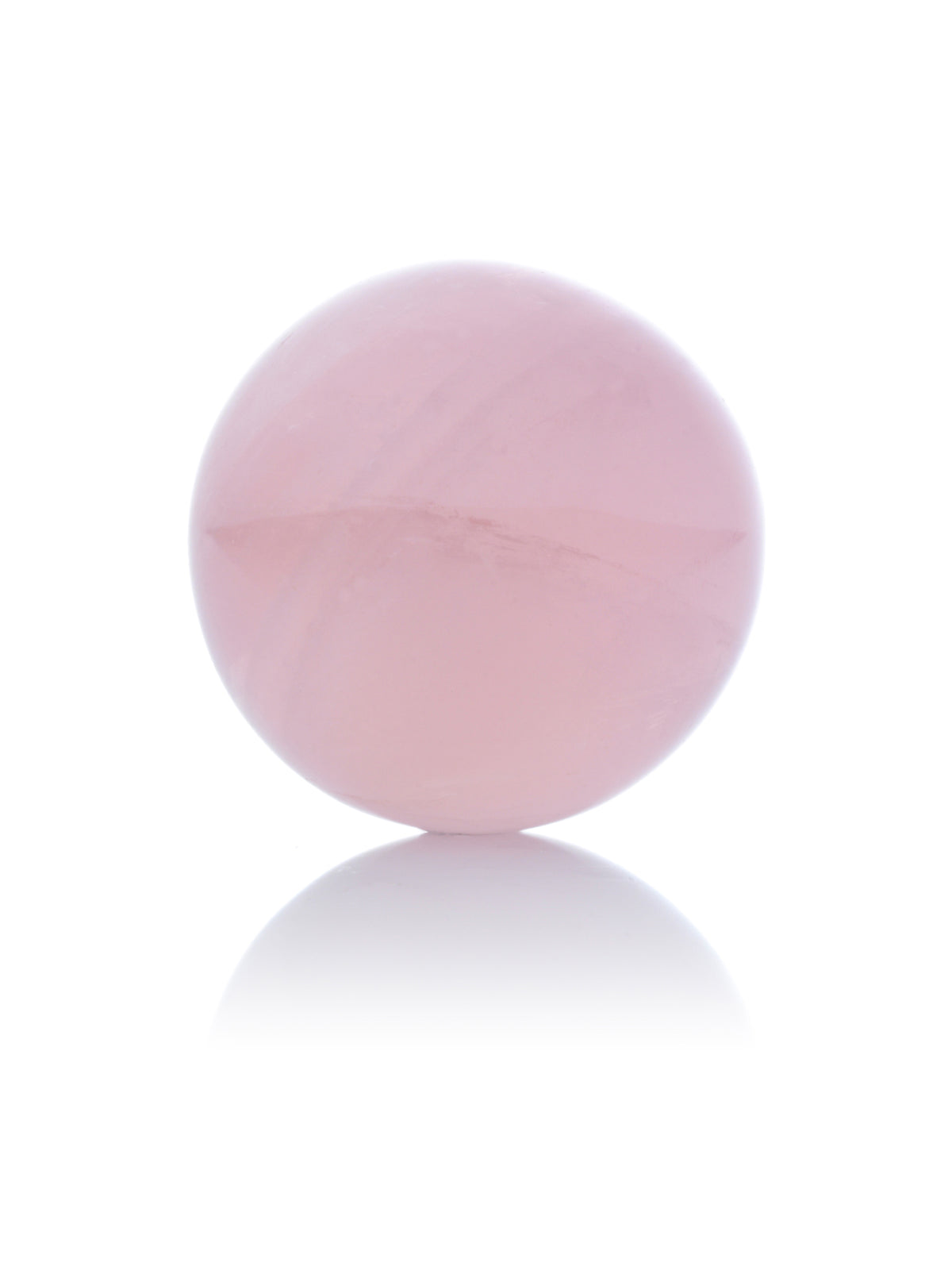 Gemstone - Rose Quartz - Polished 20mm - Gemstone - Rose Quartz - Polished 20mm
