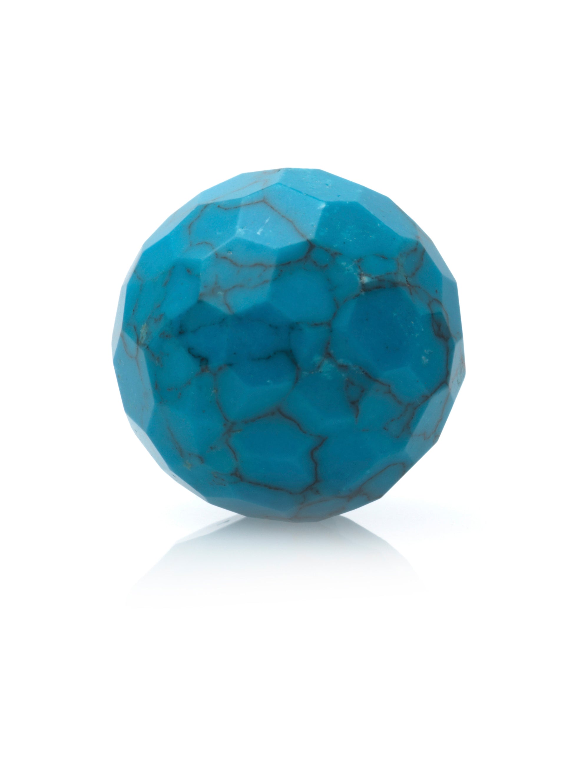 Turkenite - Facet 20mm - Turkenite - Facet 20mm