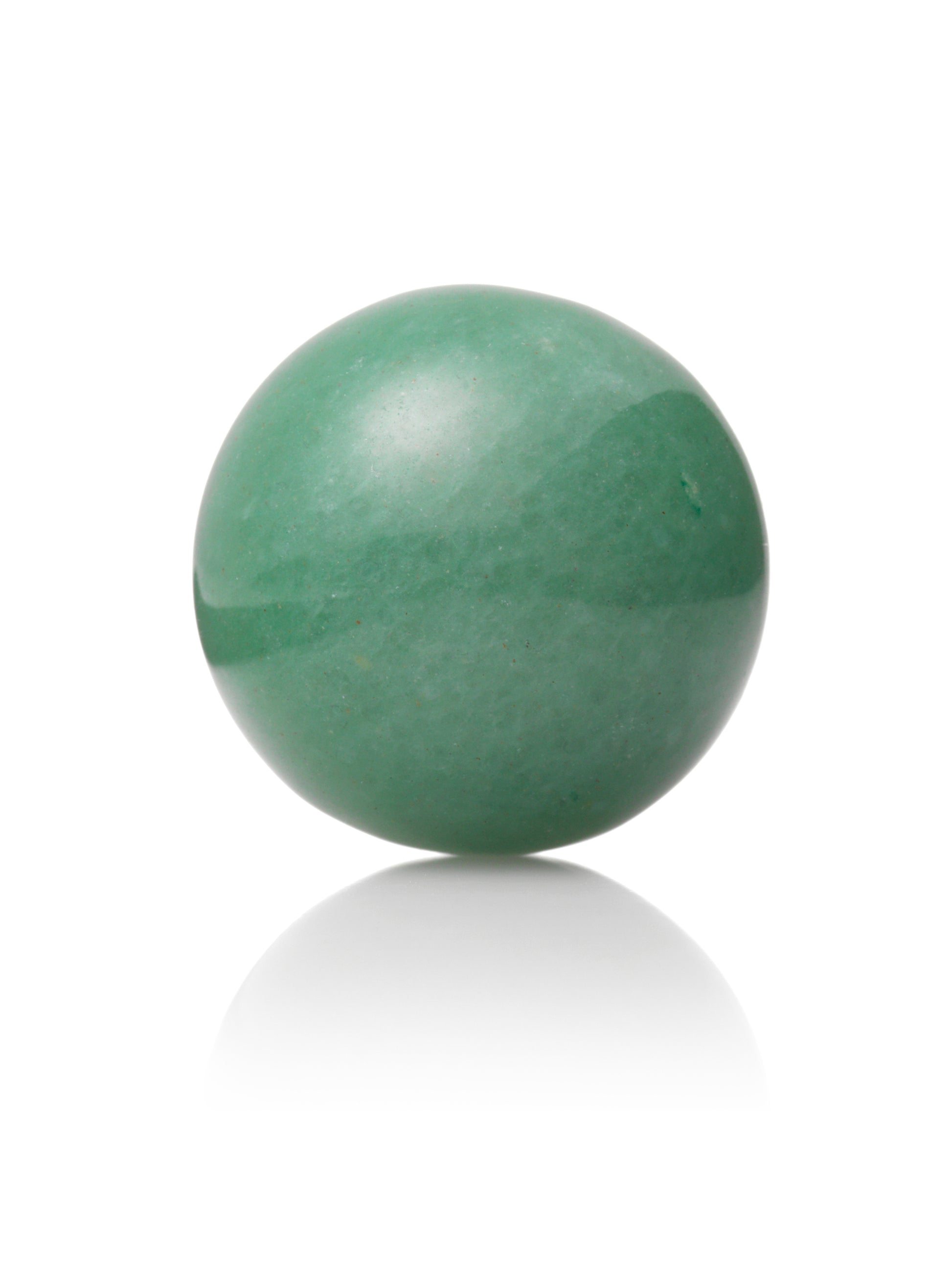 Gemstone - Green Aventurine - Polished 20mm - Gemstone - Green Aventurine - Polished 20mm