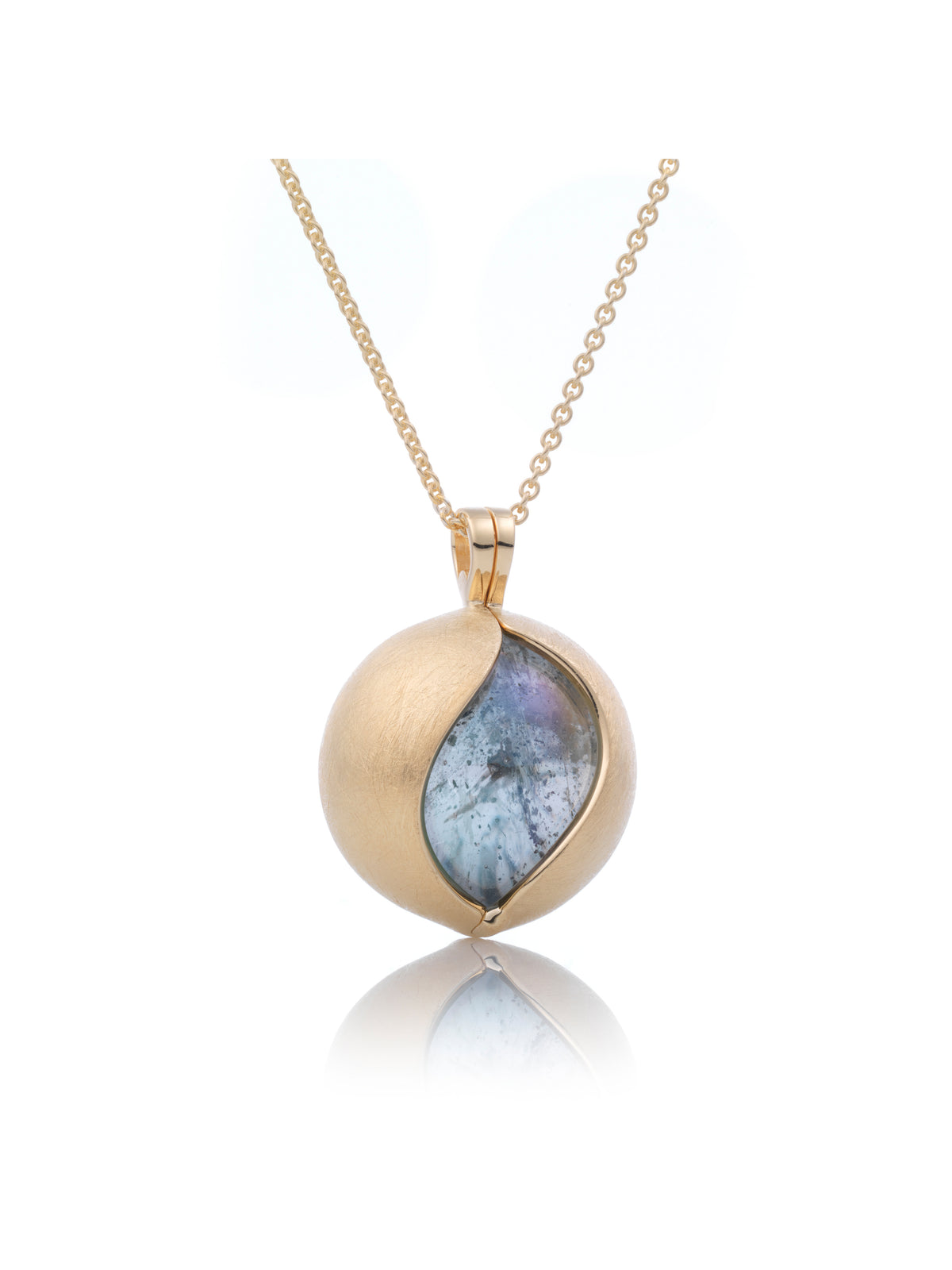 Pendant - The Core Mat Gold - Mat 20mm - Pendant - The Core Mat Gold - Mat 20mm