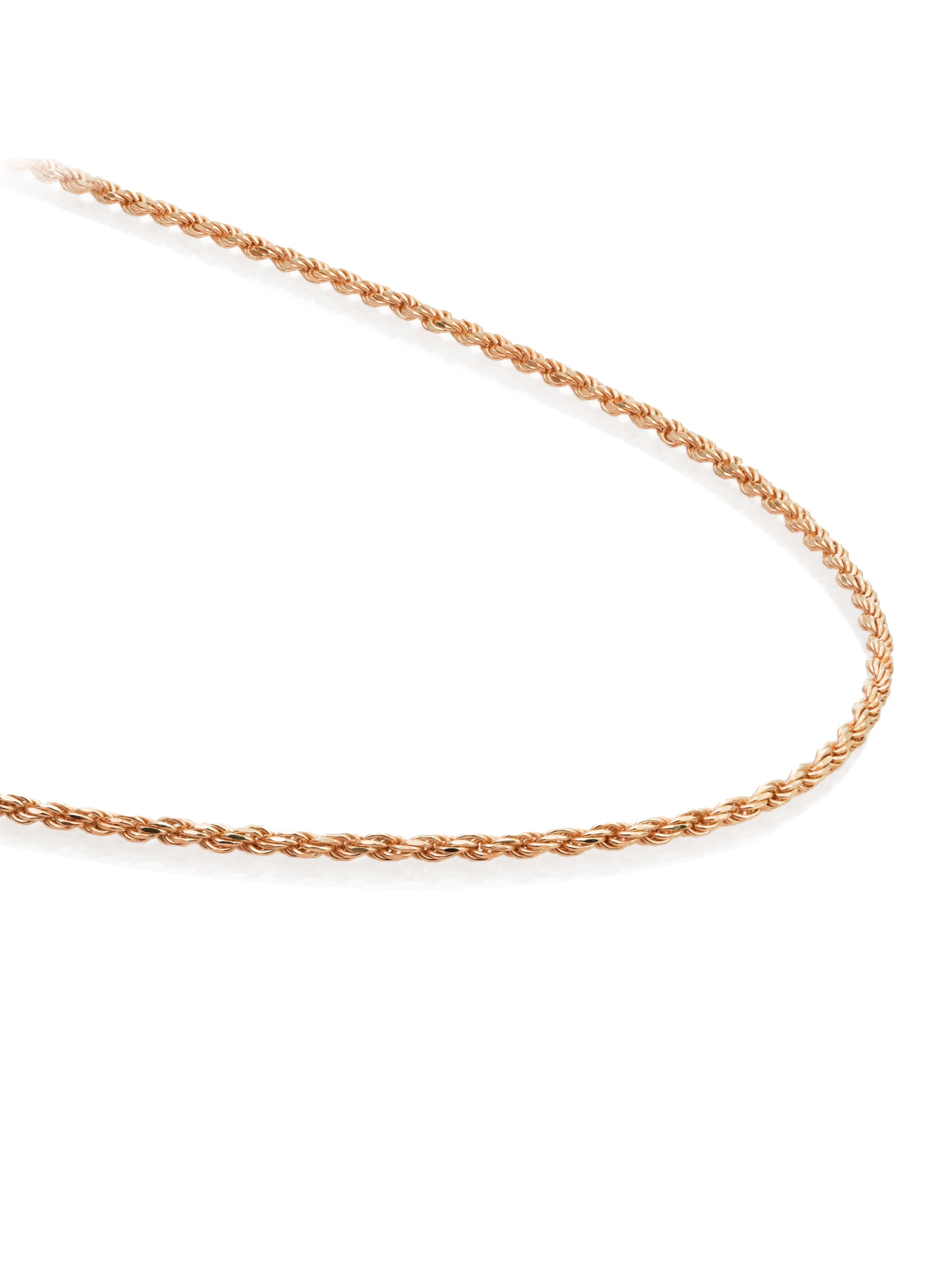 Rope Chain Ketting 70cm - Rope Chain Ketting 70cm