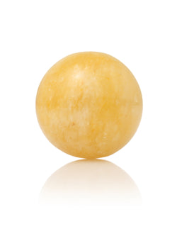 Gemstone - Yellow Jade - Polished 20mm - Gemstone - Yellow Jade - Polished 20mm