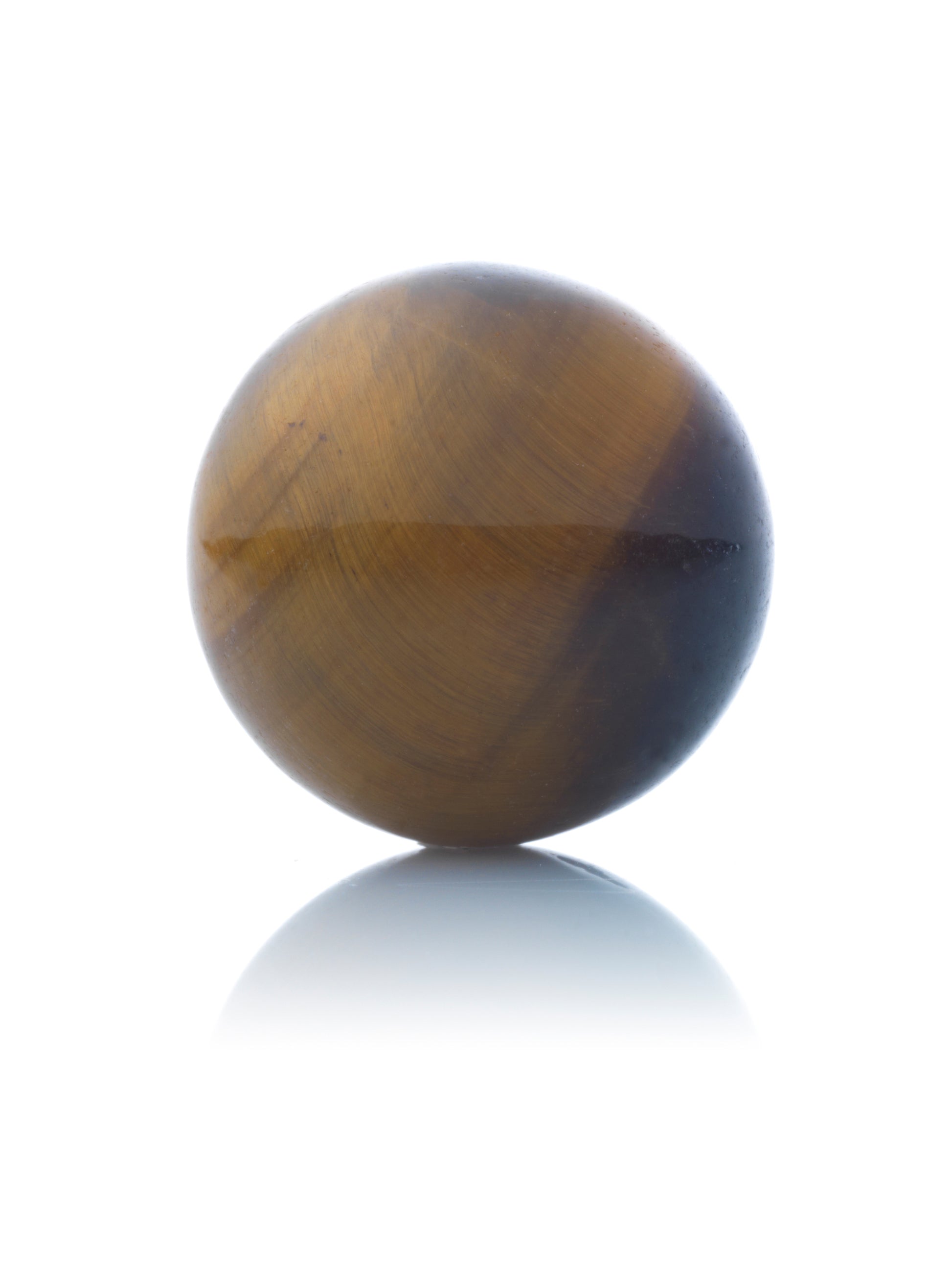 Gemstone - Tiger Eye - Polished 20mm - Gemstone - Tiger Eye - Polished 20mm