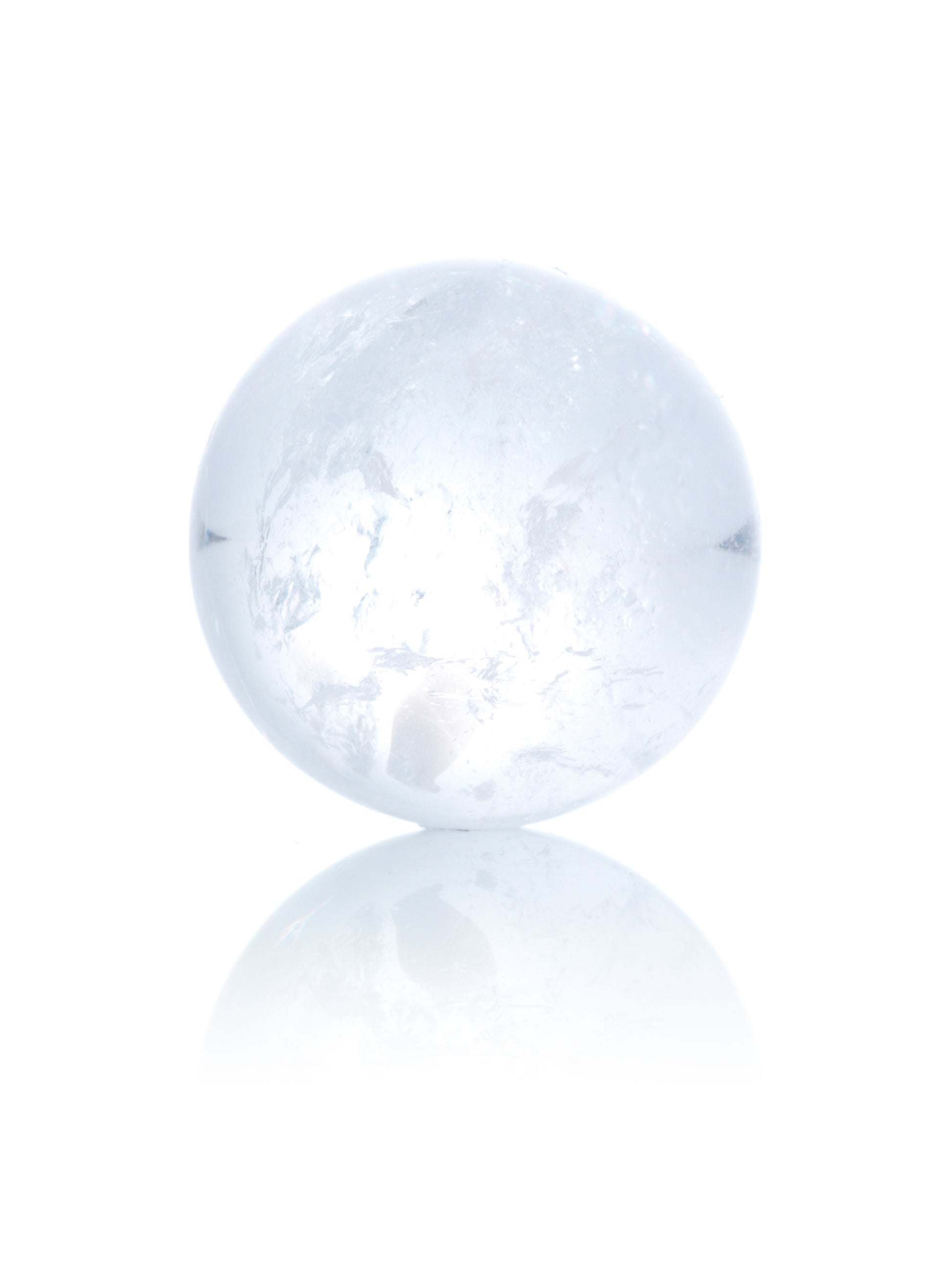 Mountain Crystal small 14mm - Mountain Crystal small 14mm