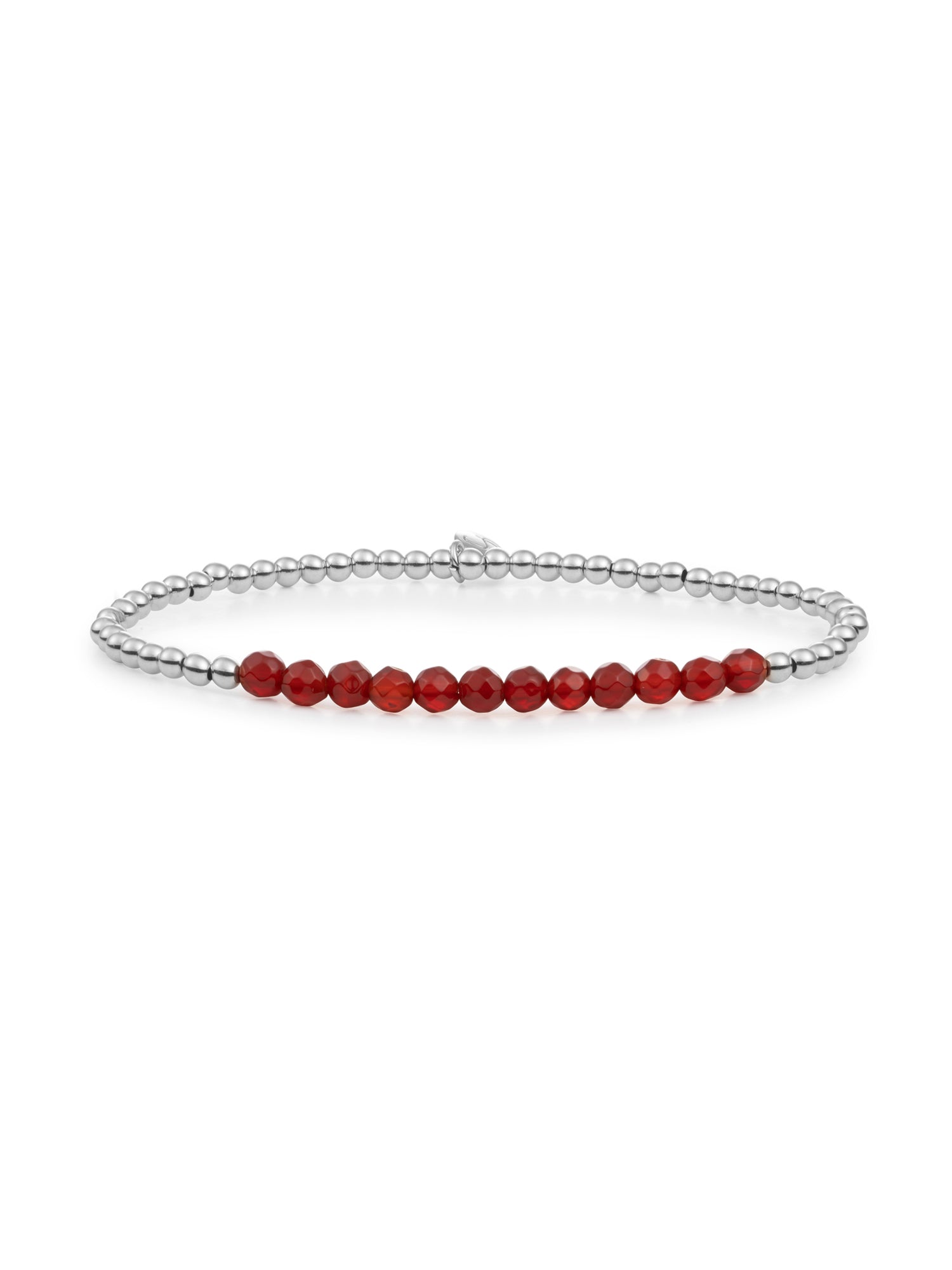 Universe Armband Red Agate - Universe Armband Red Agate