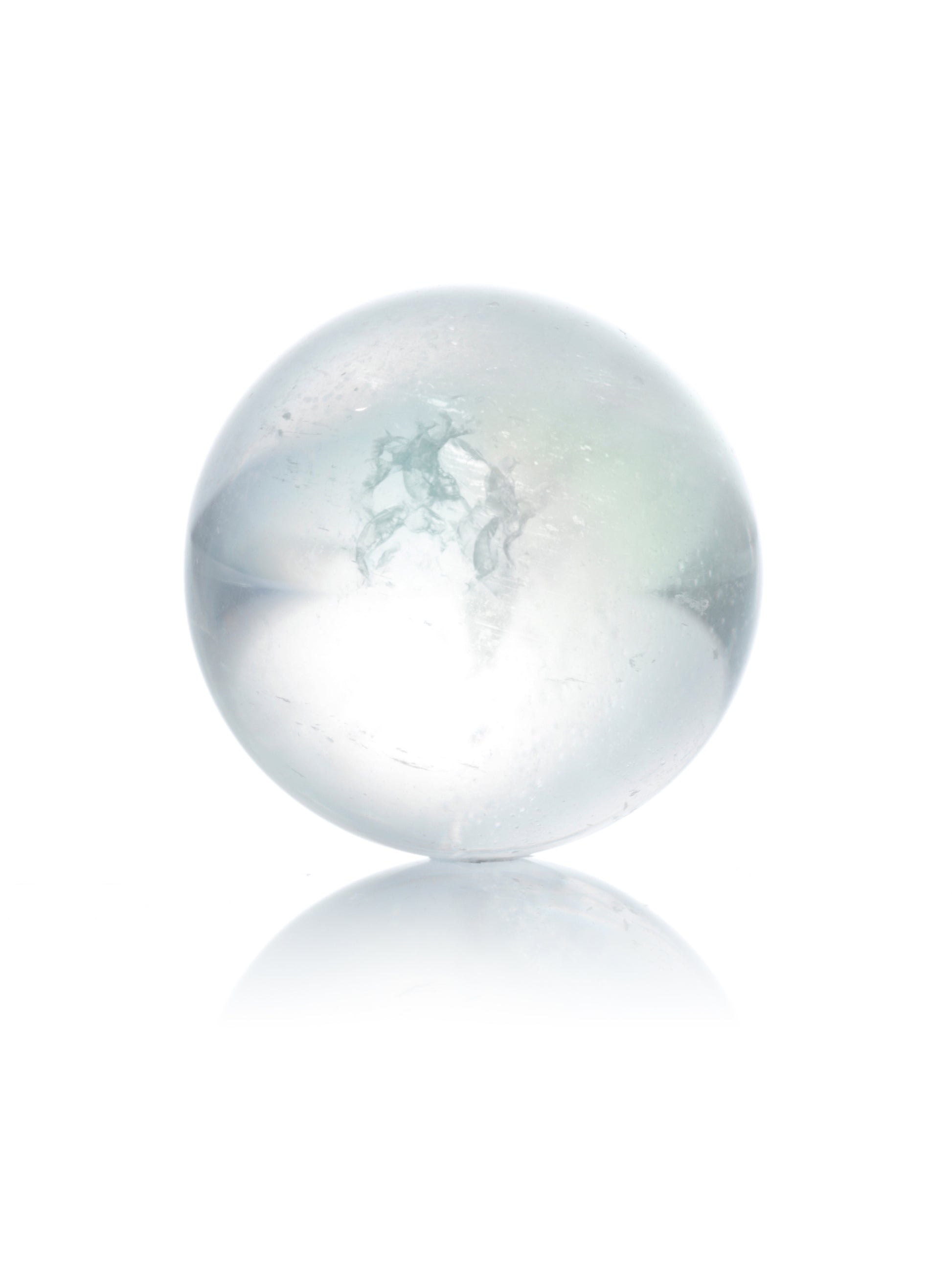 Aqua Aura White small 14mm - Aqua Aura White small 14mm