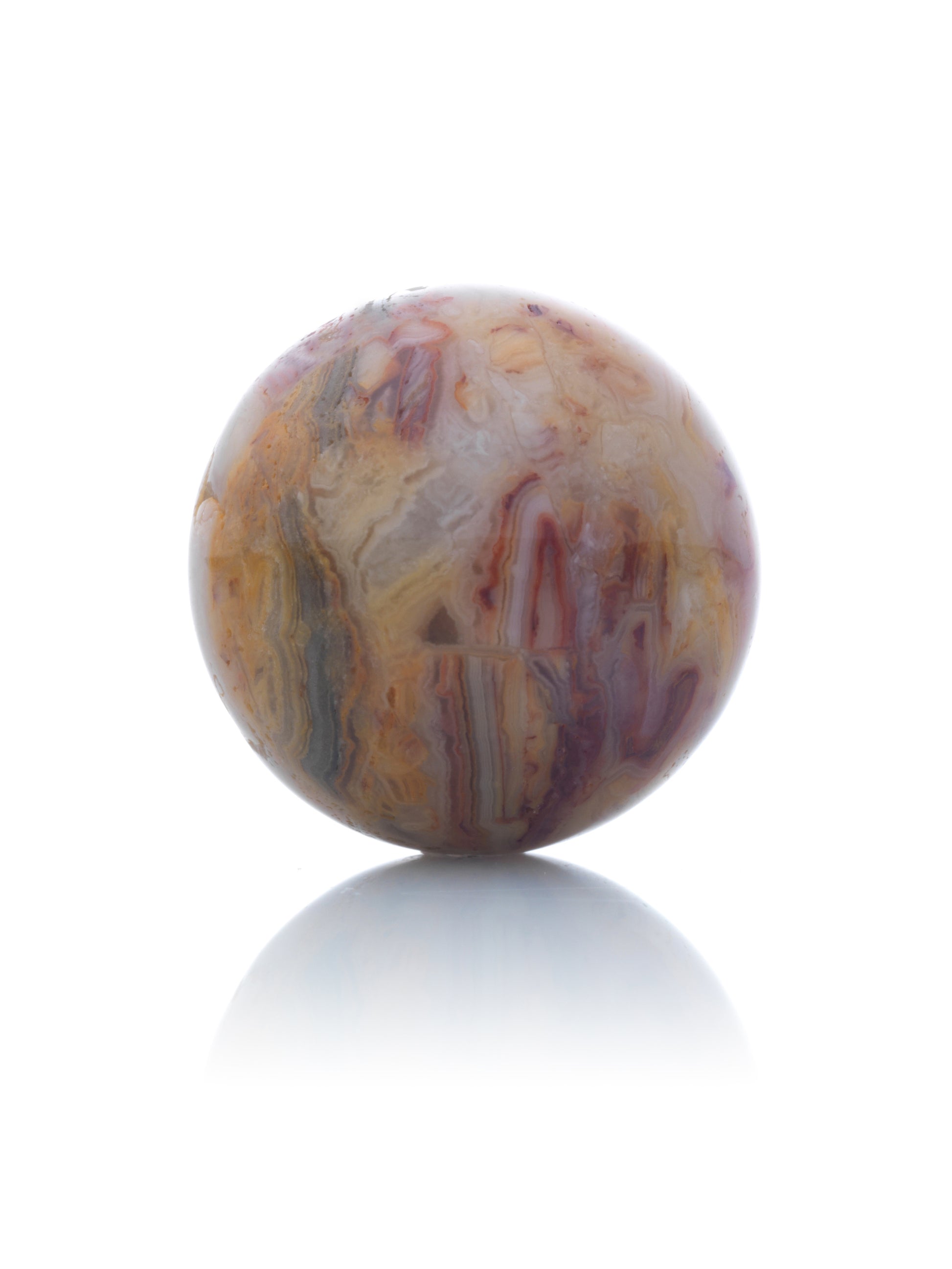 Crazy Lace agate - Crazy Lace agate