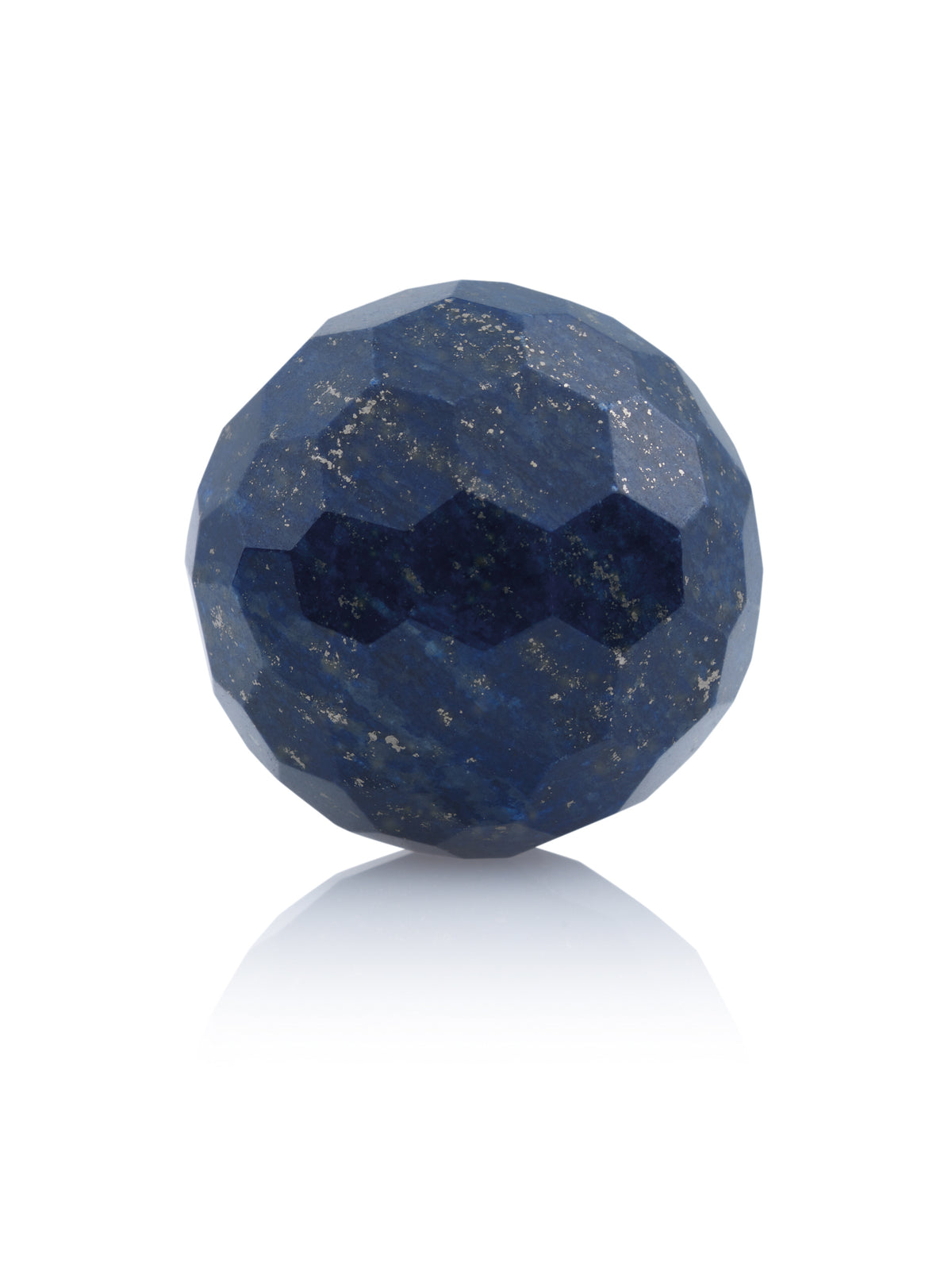 Gemstone - Lapis Lazuli - Facet 14mm - Gemstone - Lapis Lazuli - Facet 14mm