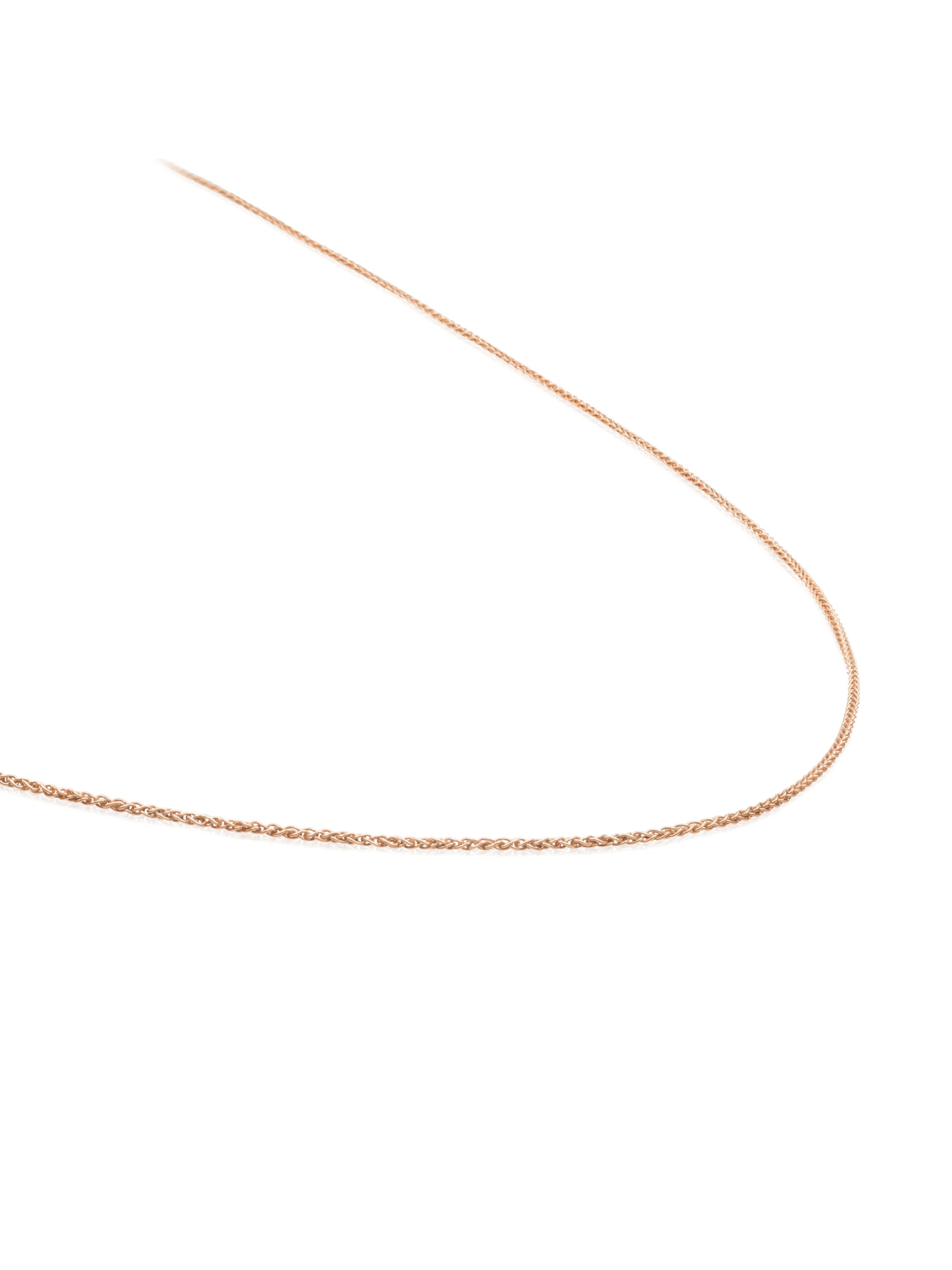 Wheat Chain Ketting 70cm - Wheat Chain Ketting 70cm