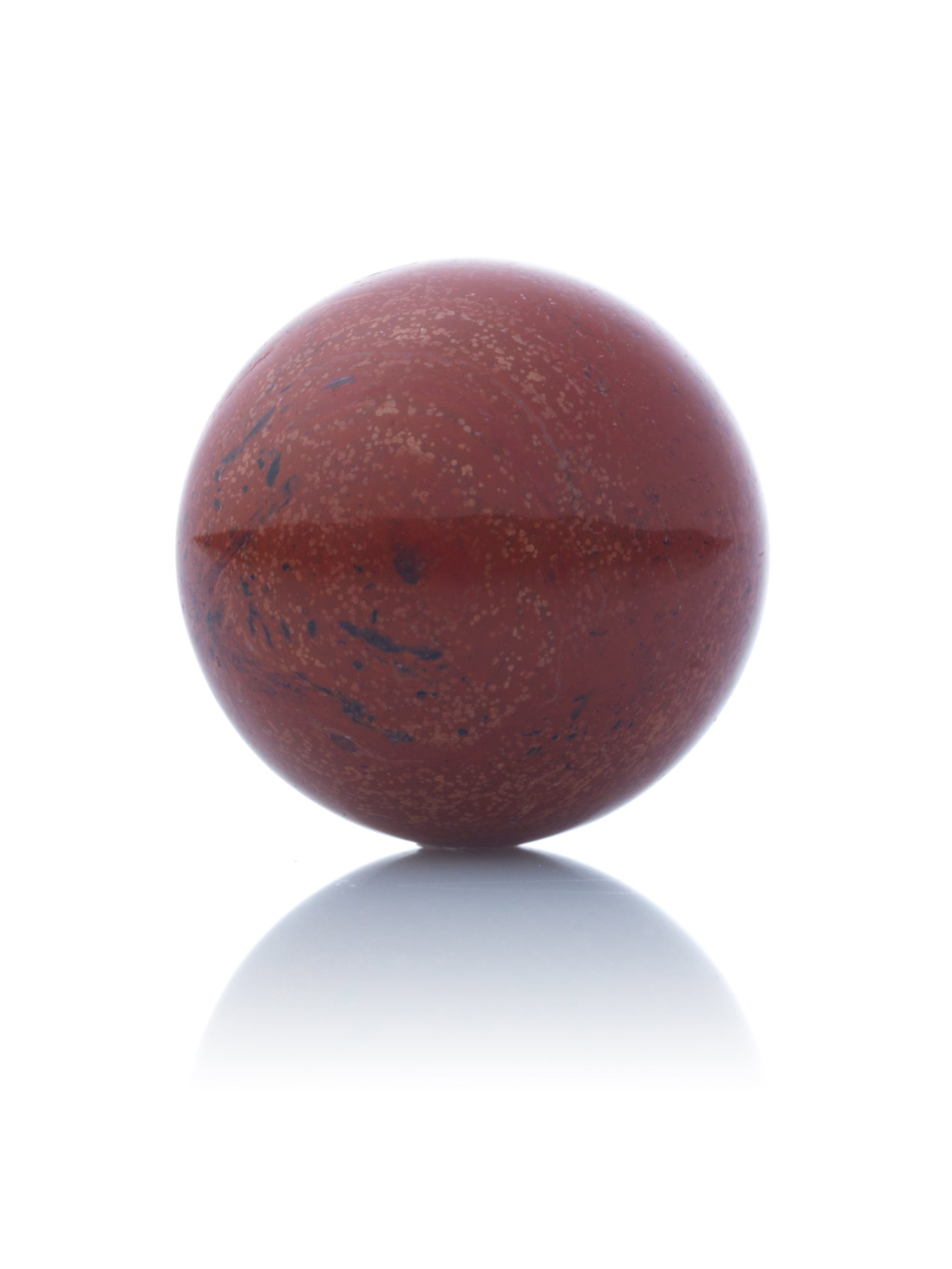 Red Jasper - Red Jasper