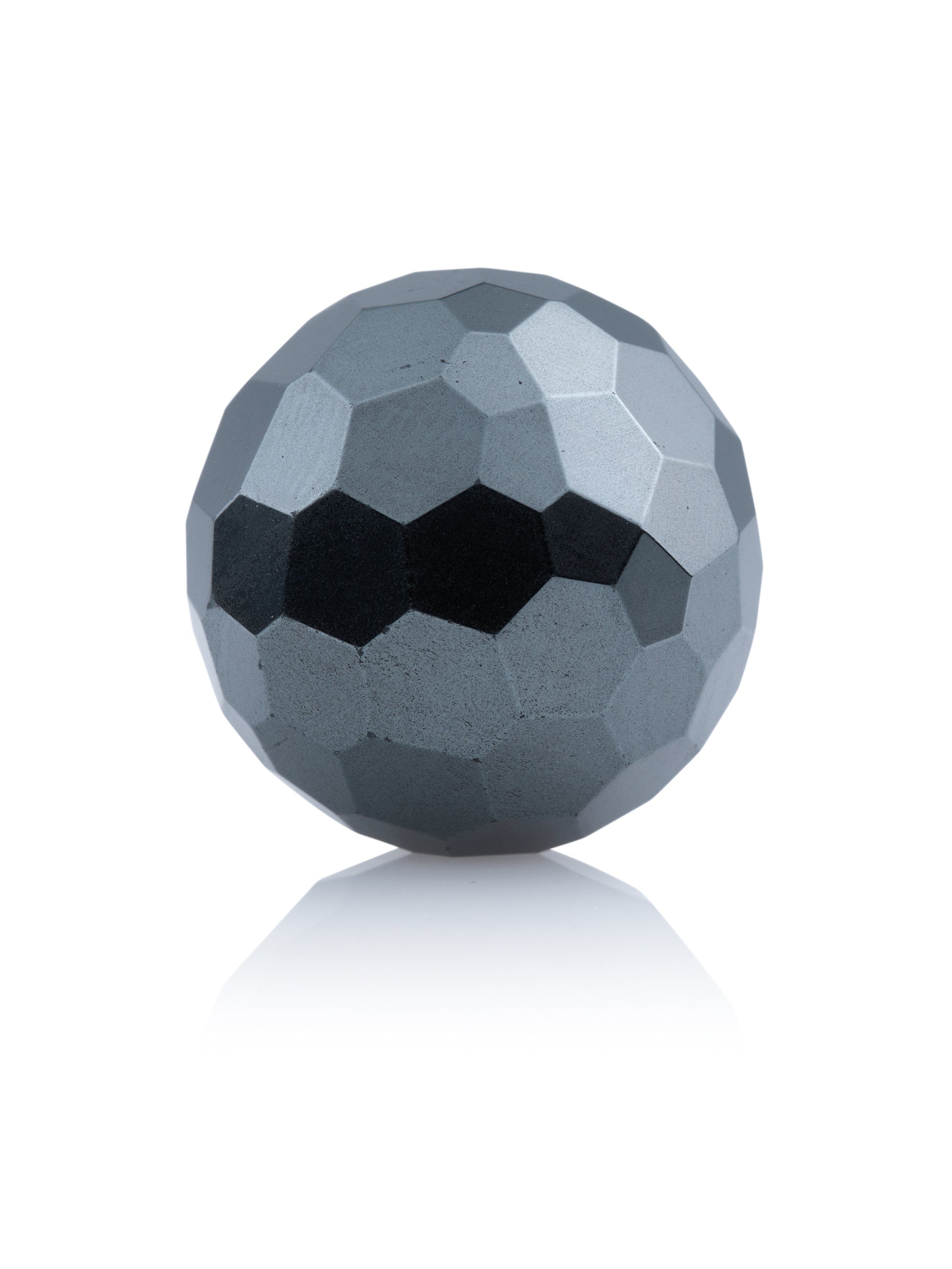 Hematite - Facet 14mm - Hematite - Facet 14mm