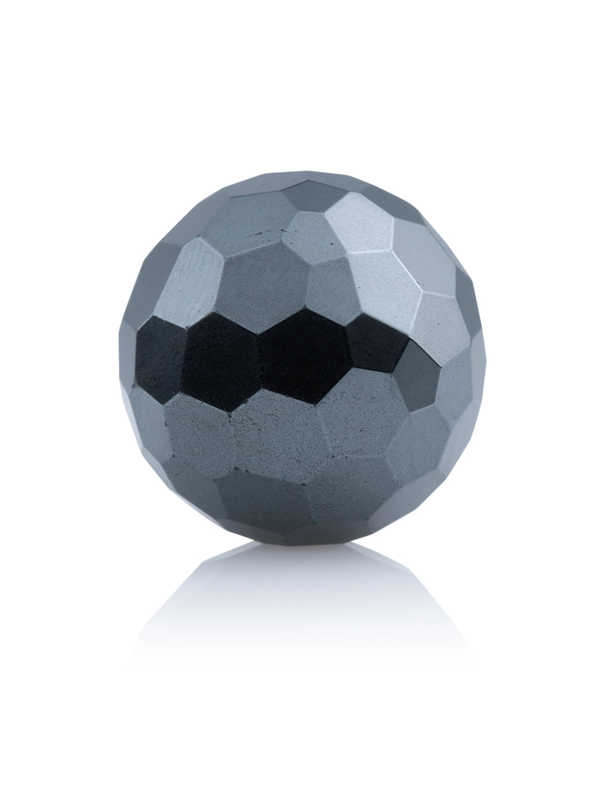 Hematite - Facet 14mm - Hematite - Facet 14mm