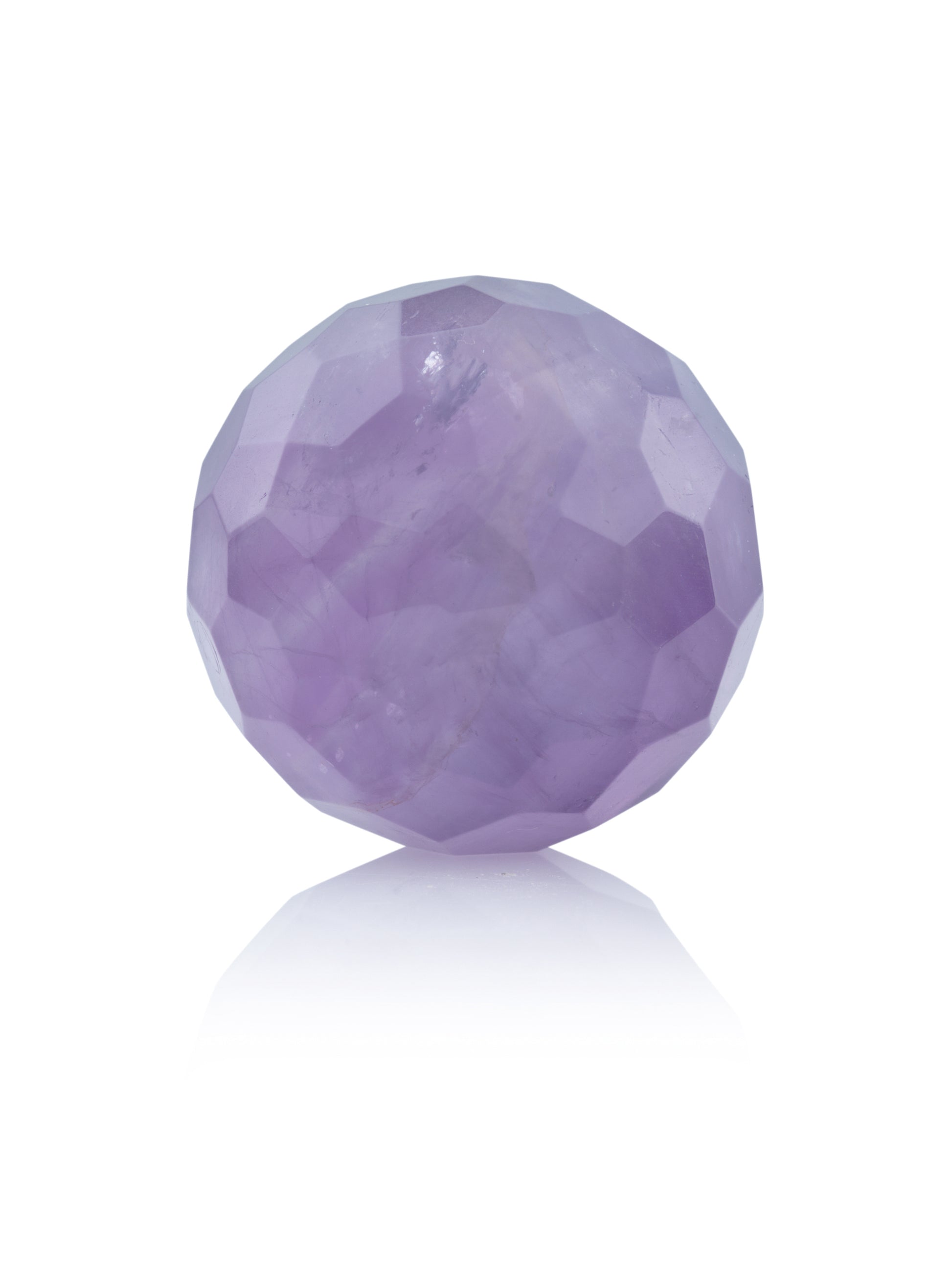 Amethyst - Facet 20mm - 29.95 / 11.98