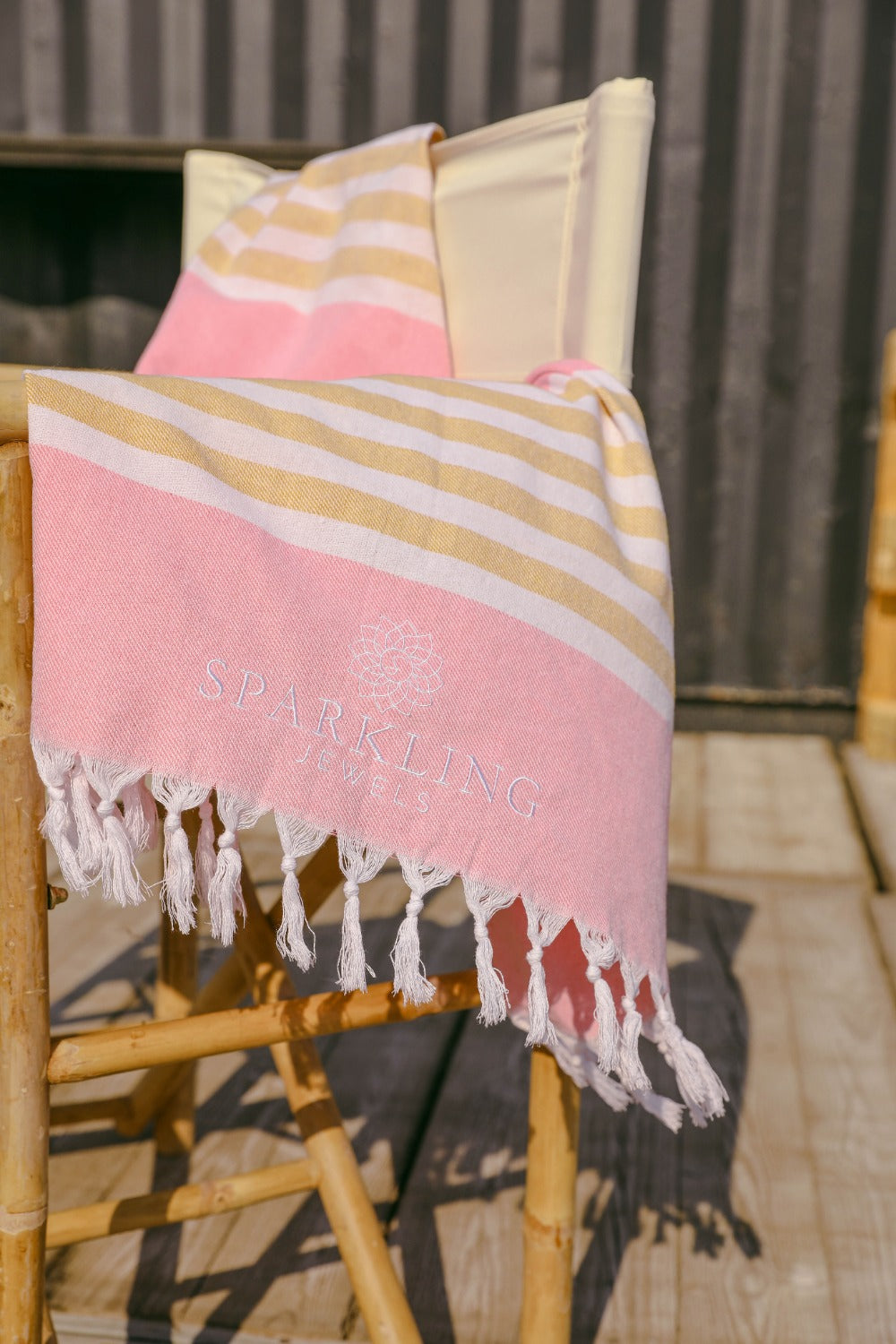 Sparkling Beach Towel - Sparkling Beach Towel