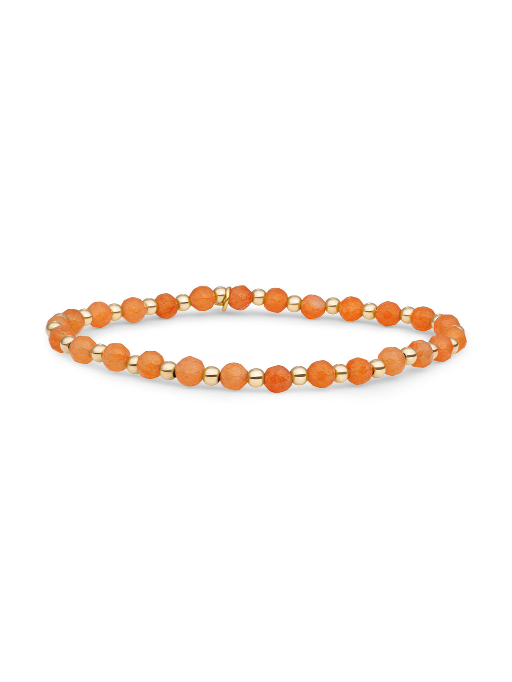 Interstellar Armband Red Aventurine - Interstellar Armband Red Aventurine