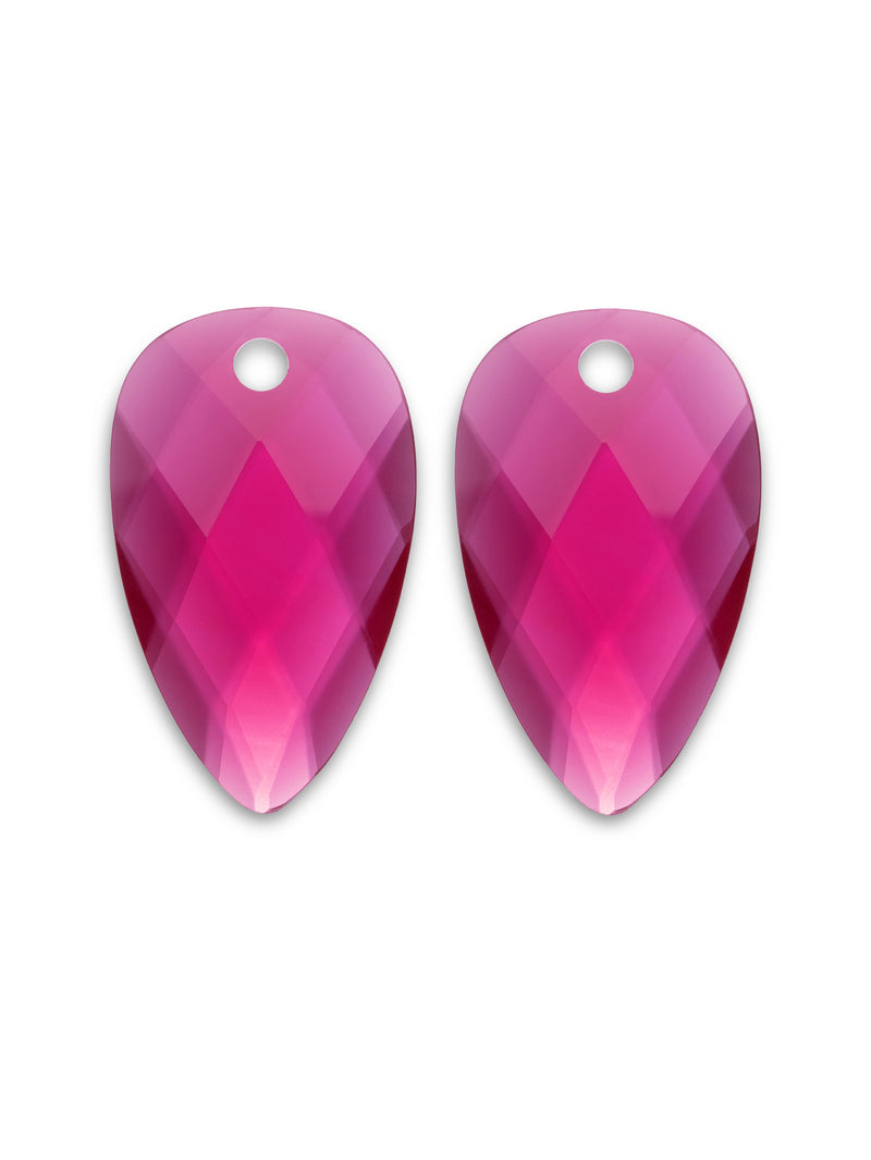 Oorbel Edelstenen Blossom Candy Jade - Oorbel Edelstenen Blossom Candy Jade