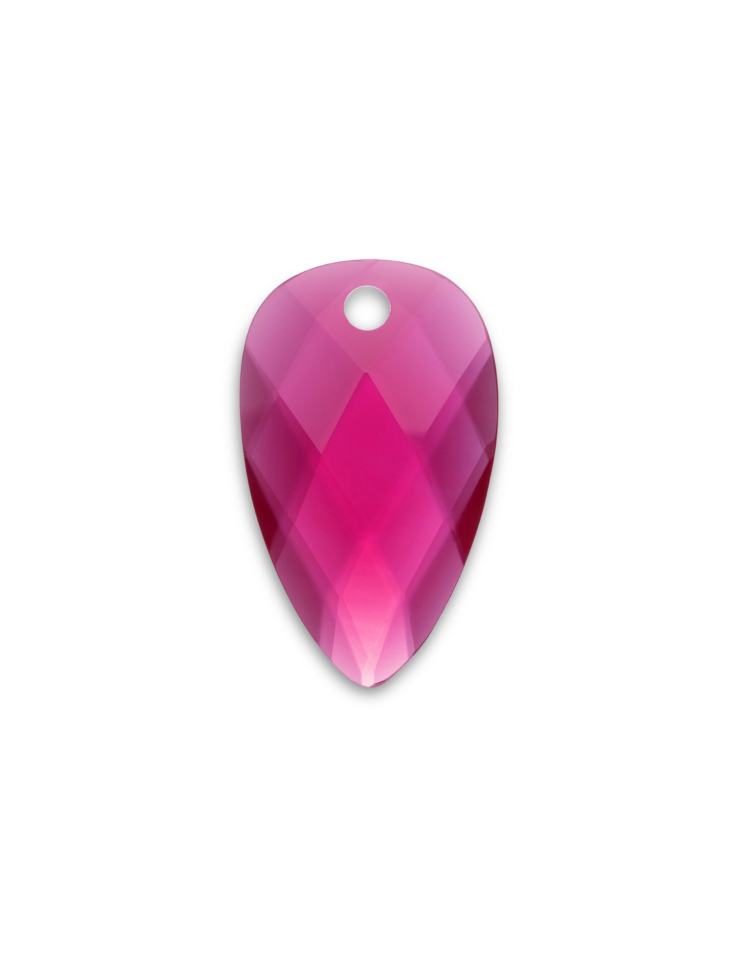 Pendant Edelsteen Blossom Candy Jade - Pendant Edelsteen Blossom Candy Jade