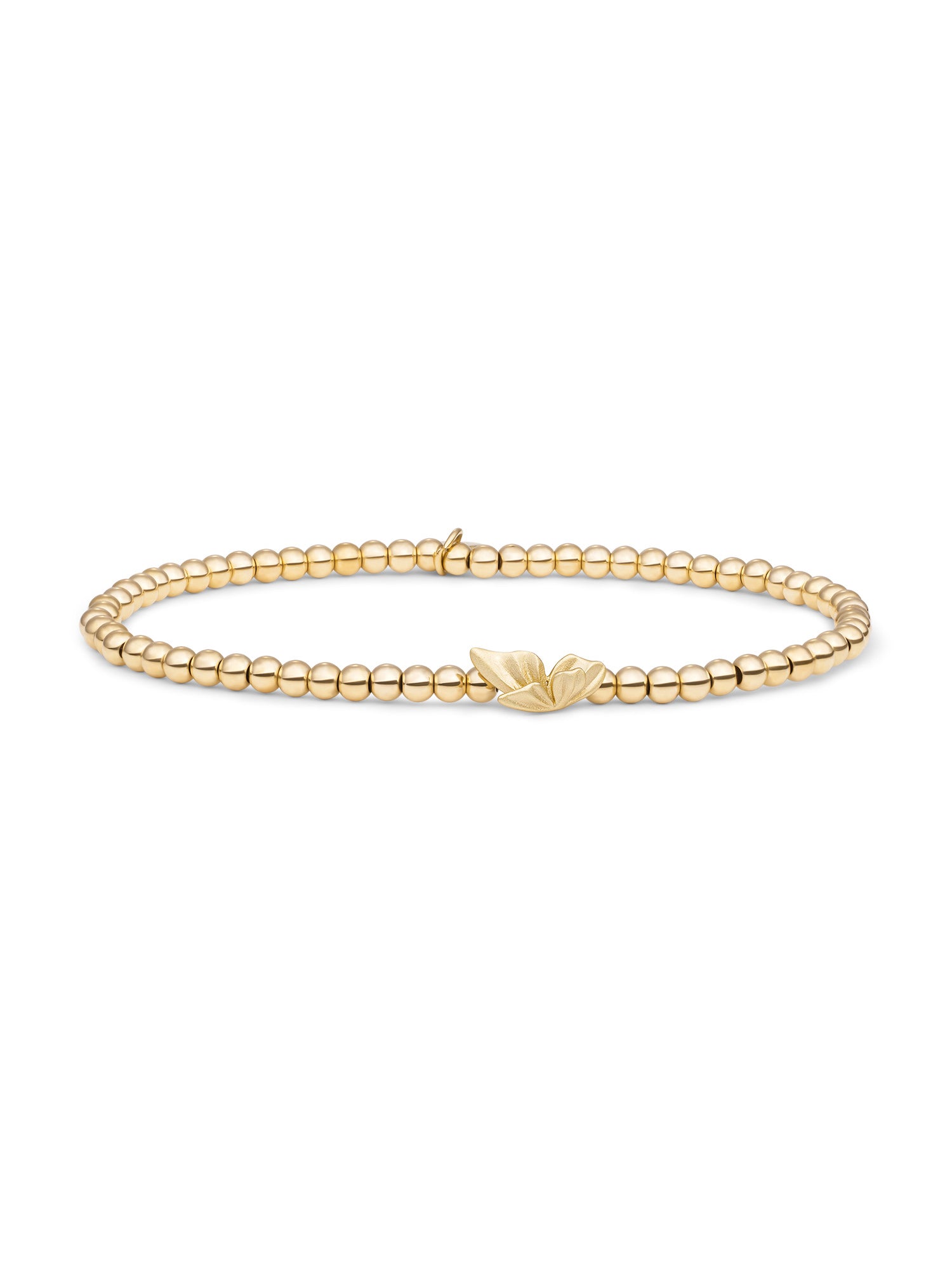 Butterfly Armband - Gold Plated