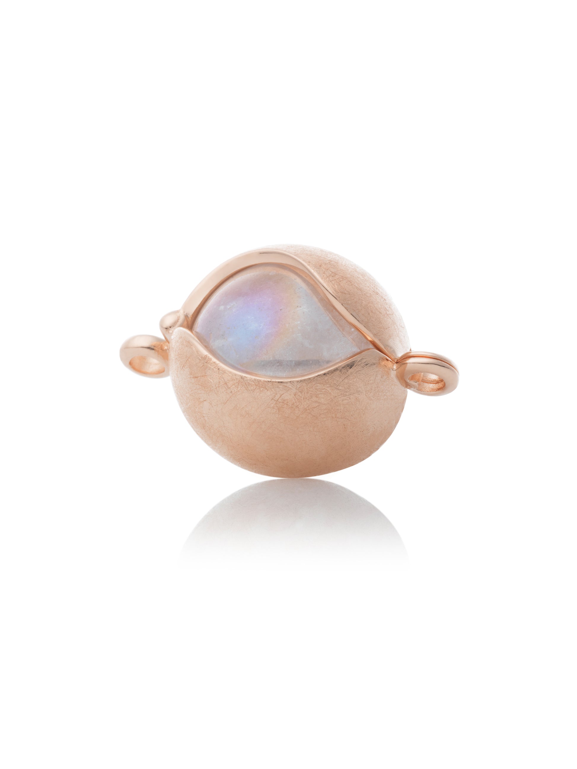 Bracelet Pendant - The Core Mat Rose Gold - Mat 14mm - Bracelet Pendant - The Core Mat Rose Gold - Mat 14mm