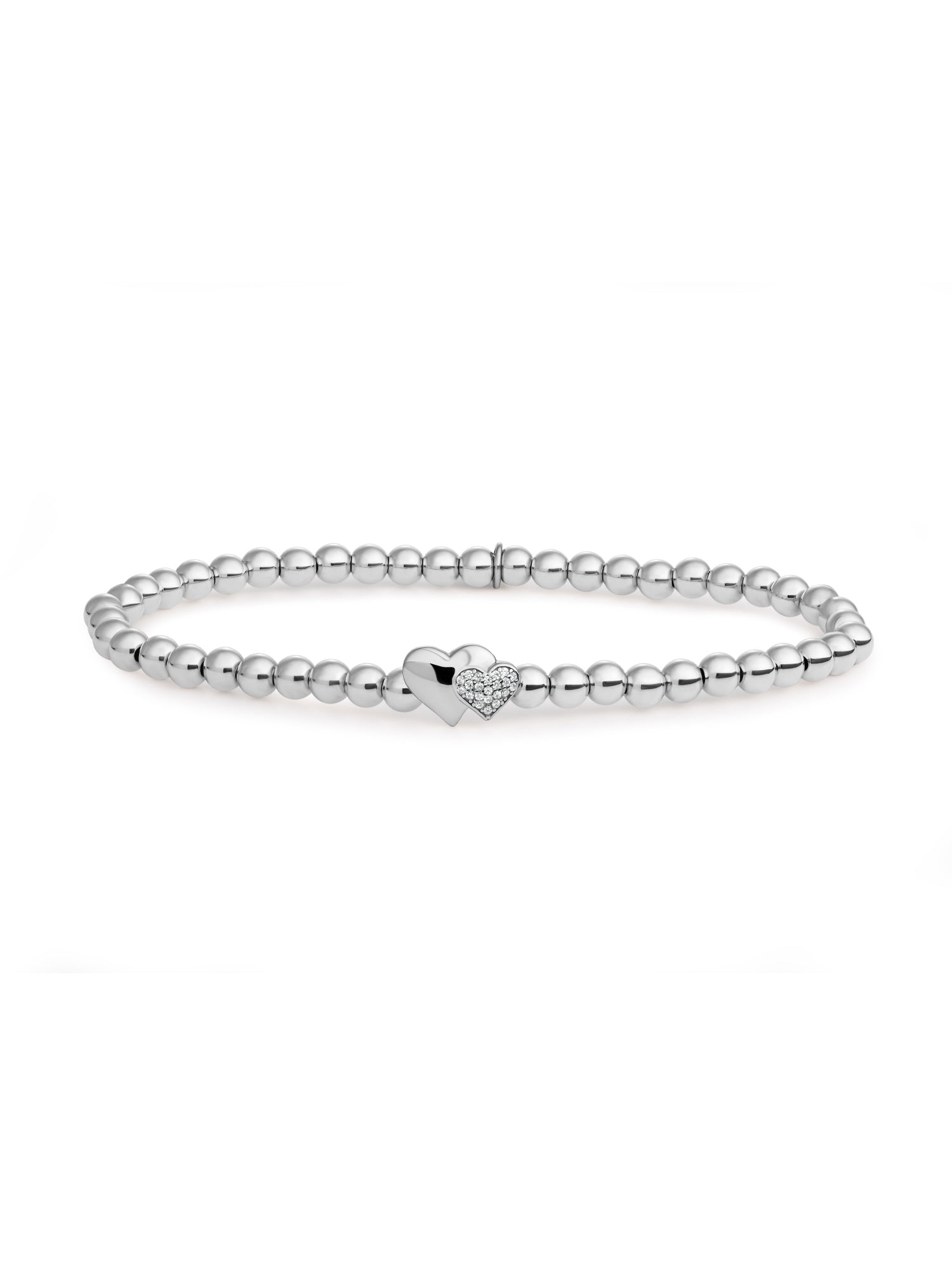 Limited Mom Bracelet - Rhodium Plated