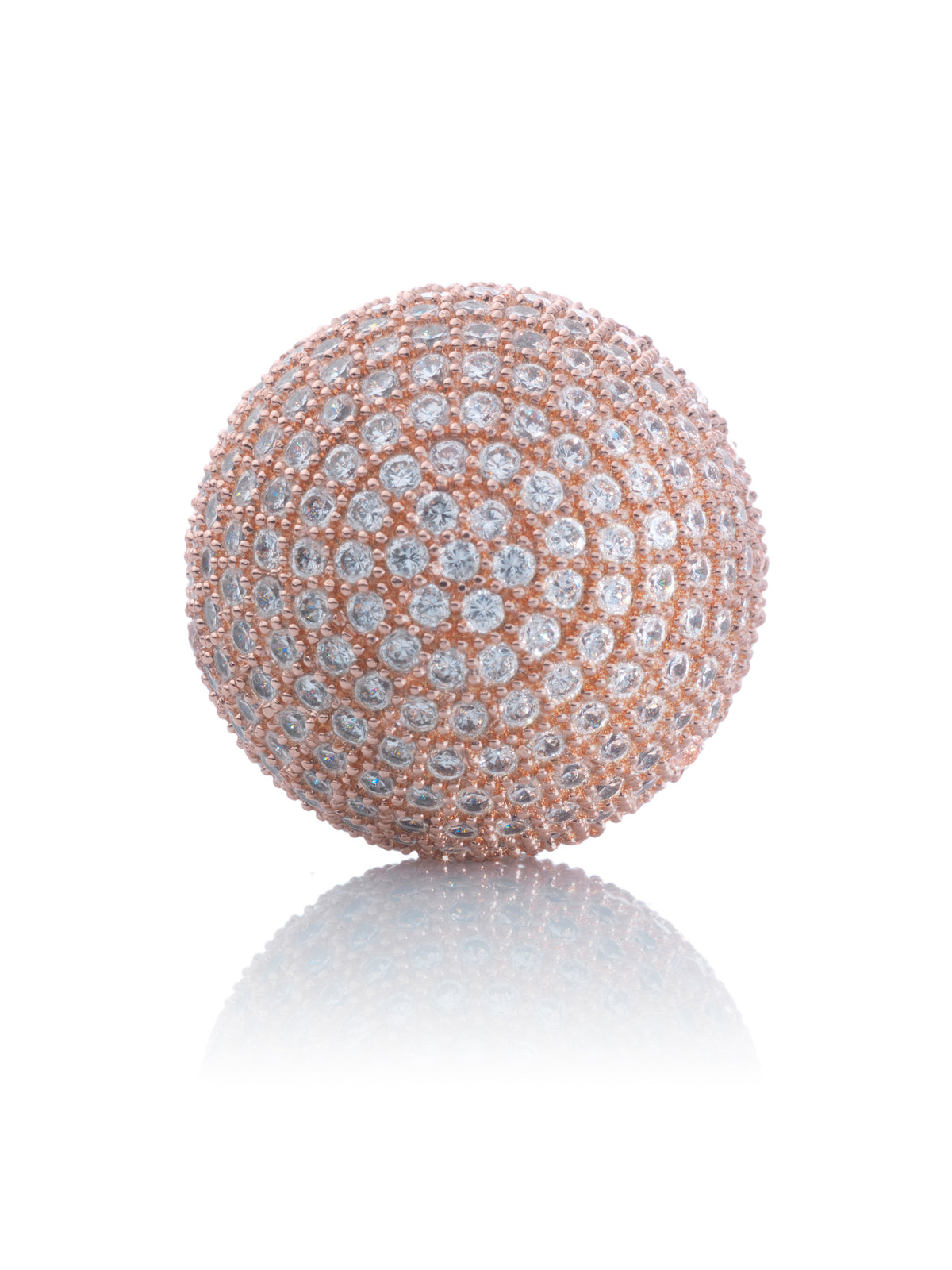 Gemstone - Polaris Rose Gold - 14mm - Gemstone - Polaris Rose Gold - 14mm