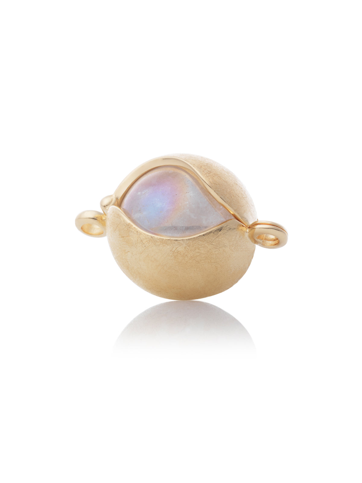 Bracelet Pendant - The Core Mat Gold - Mat 14mm - Bracelet Pendant - The Core Mat Gold - Mat 14mm