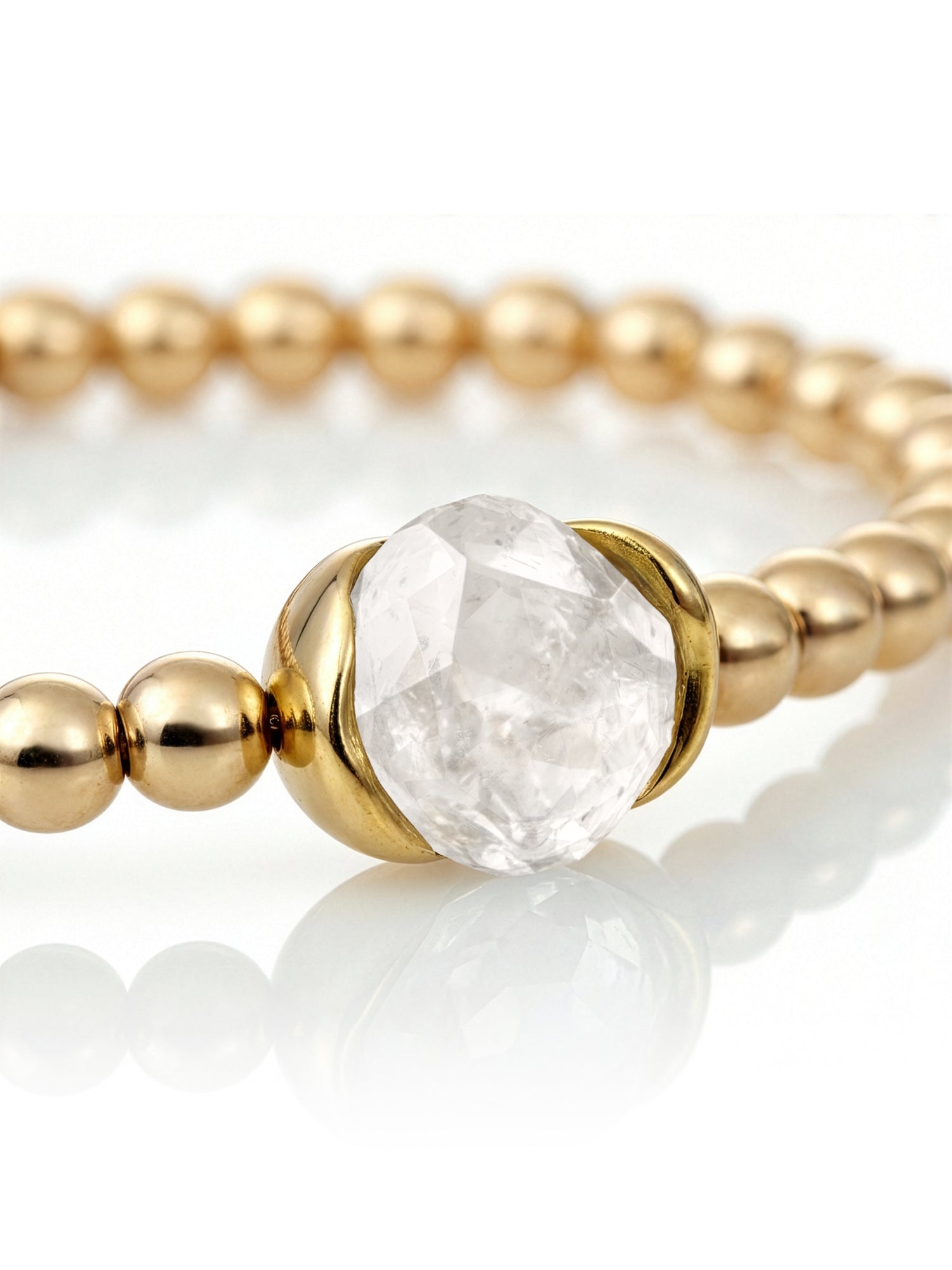 Limited Alpe Armband Mountain Crystal