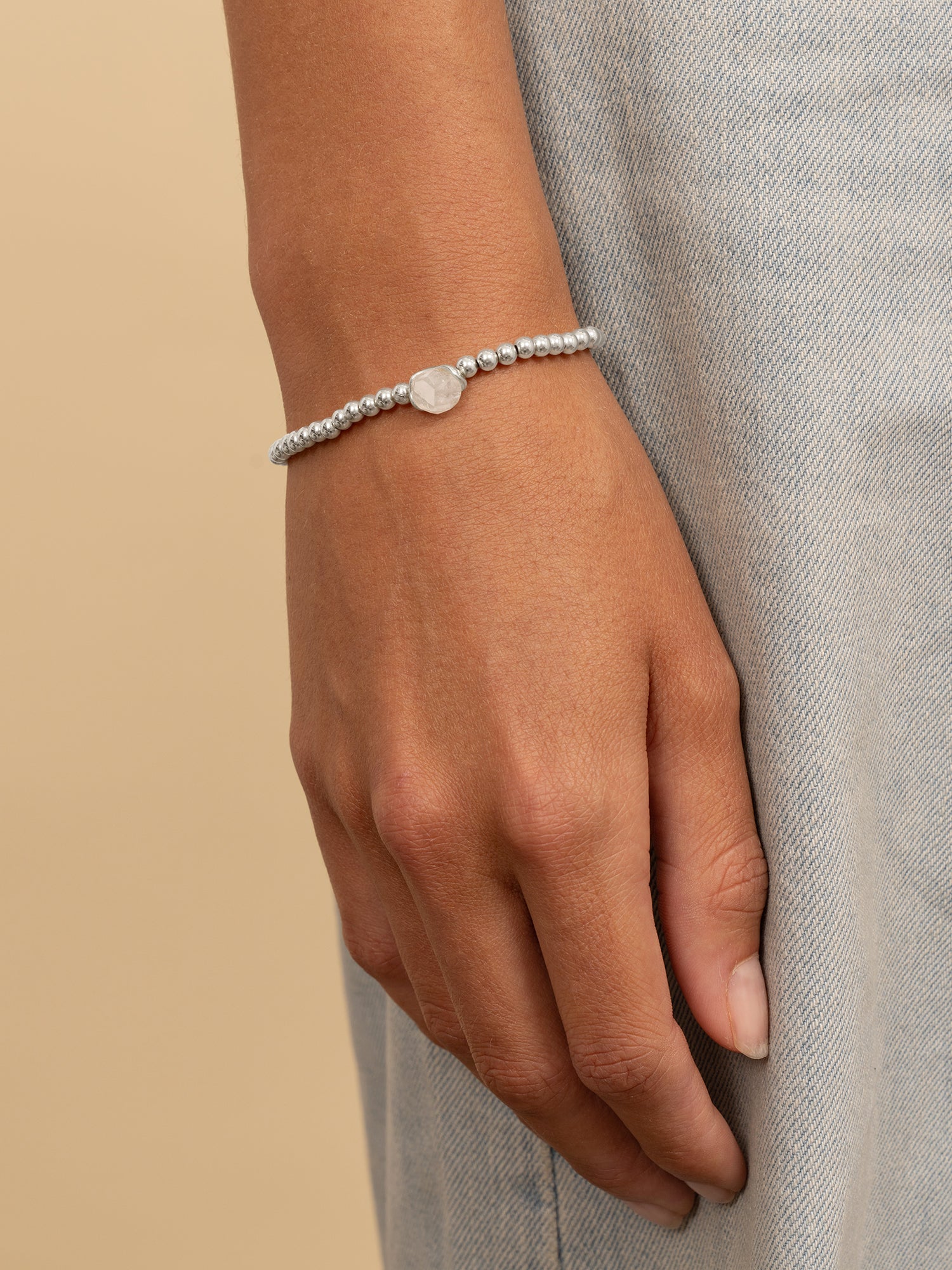 Limited Alpe Armband Mountain Crystal