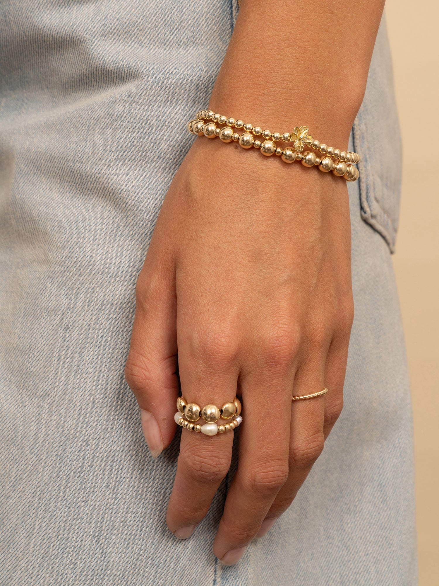 Botanic Armband Zirconia