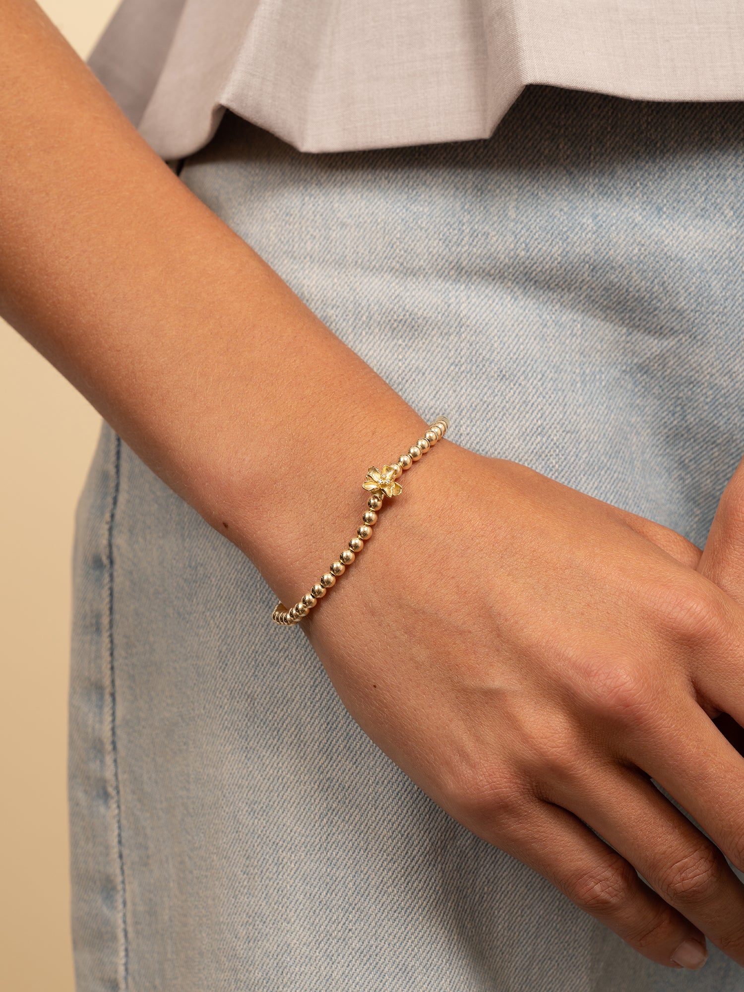 Botanic Armband Zirconia