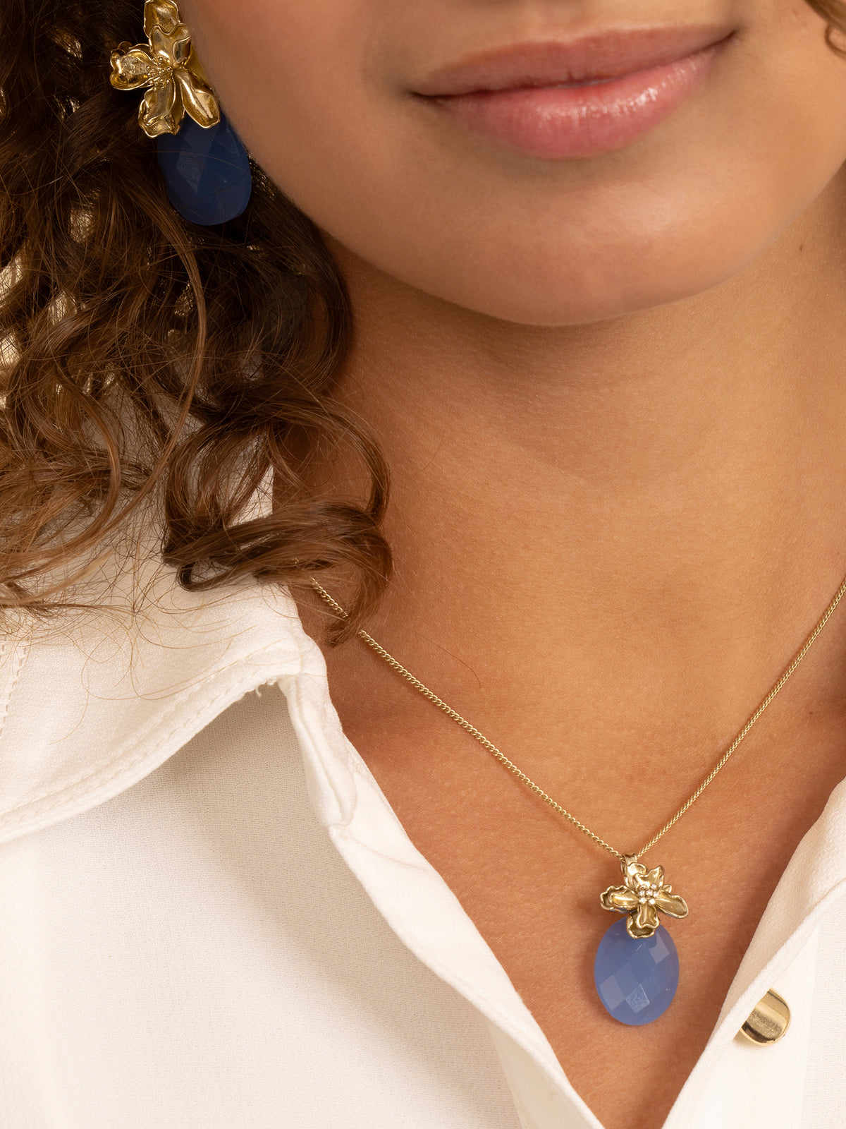 Botanic Clip Pendant