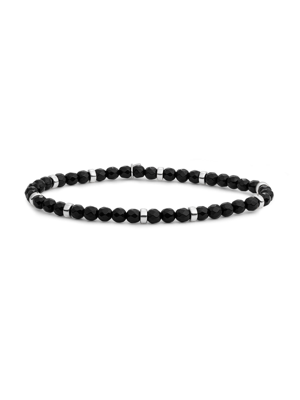 Roundel Interstellar Armband Onyx