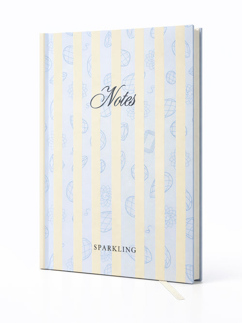 Sparkling Notebook - Sparkling Notebook