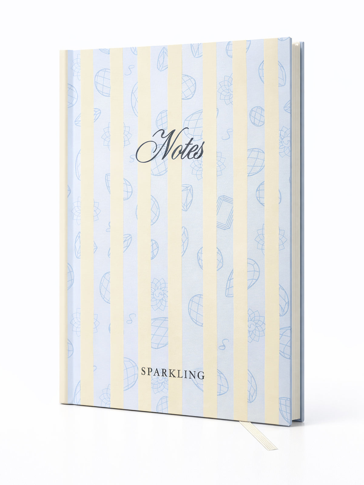 Sparkling Notebook